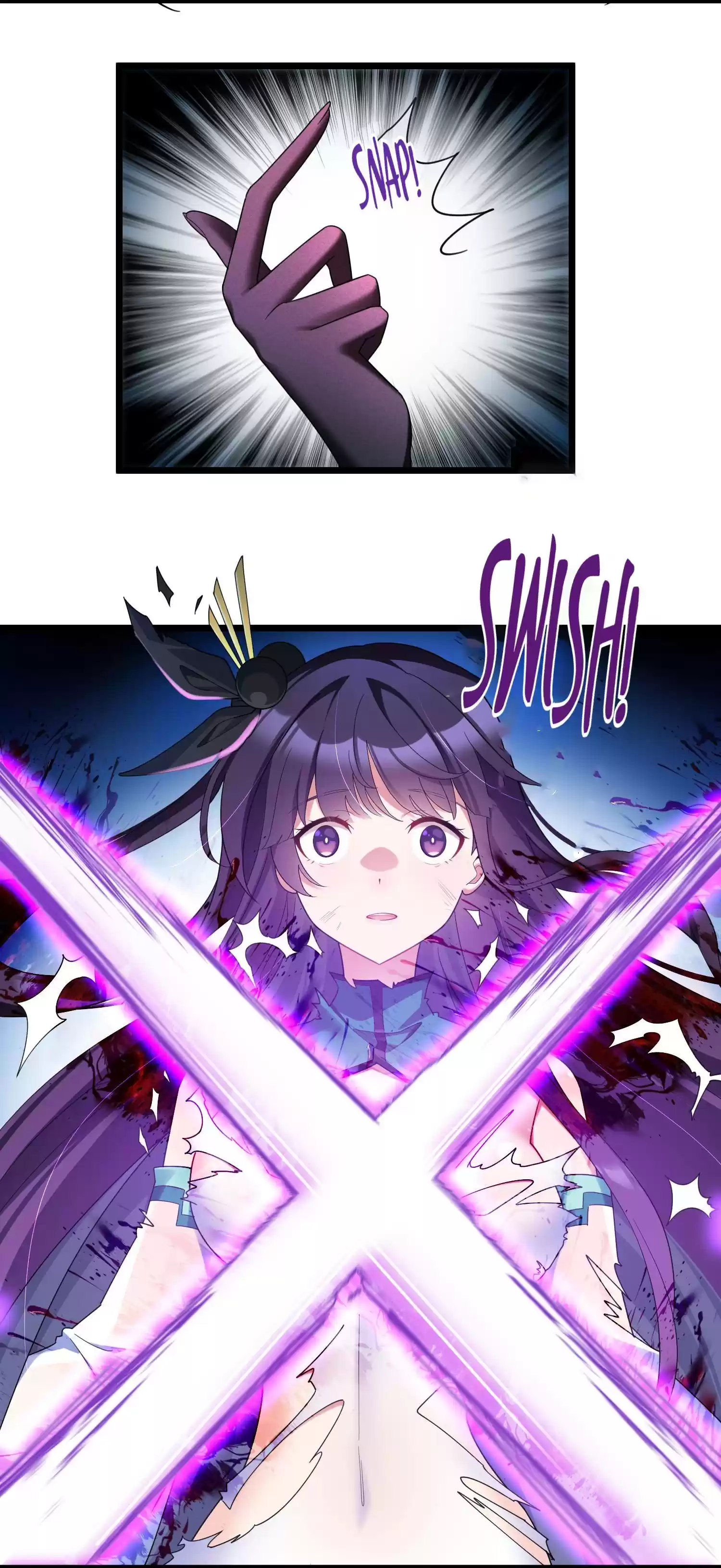 Handling The Demoness And Saintess Chapter 40