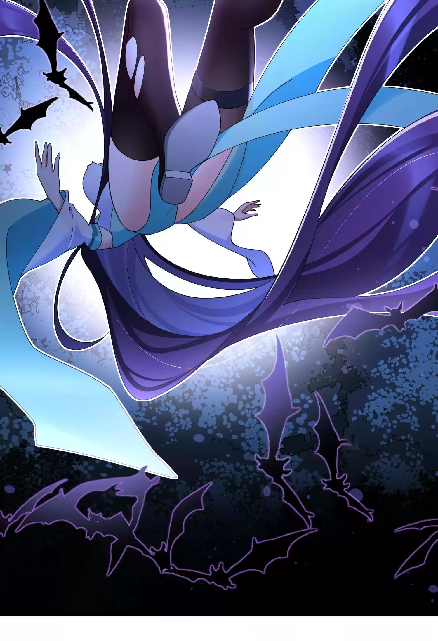 Handling The Demoness And Saintess Chapter 40