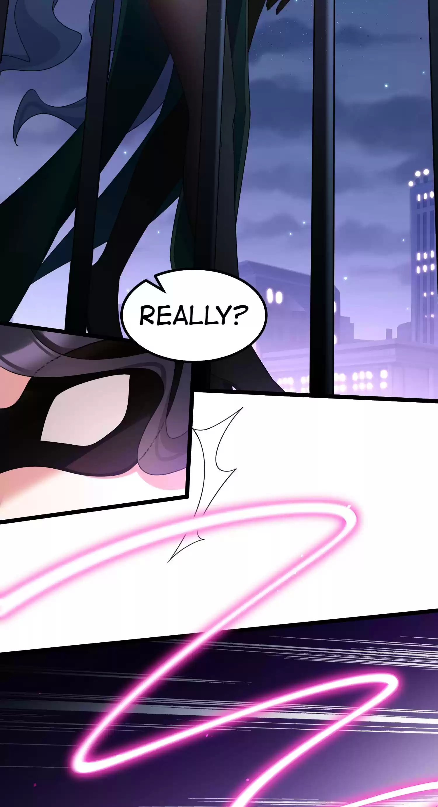 Handling The Demoness And Saintess Chapter 41