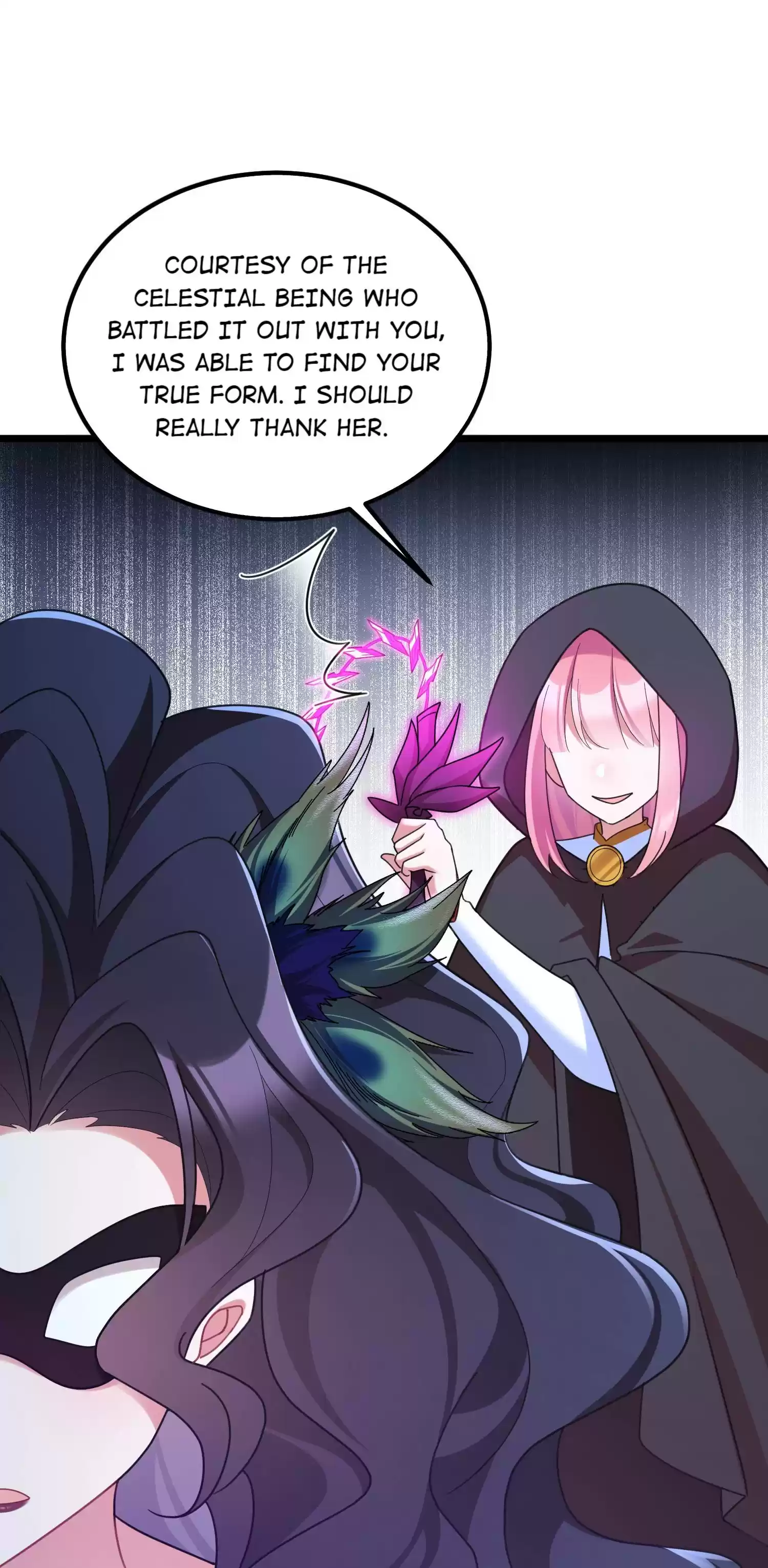 Handling The Demoness And Saintess Chapter 41