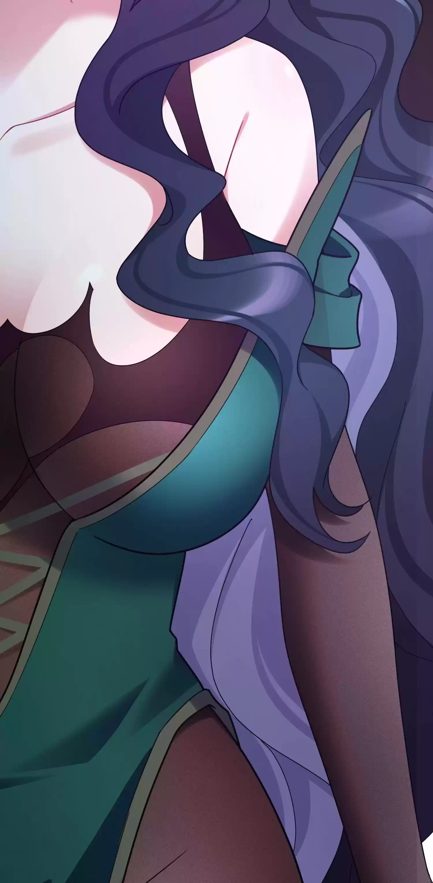 Handling The Demoness And Saintess Chapter 41