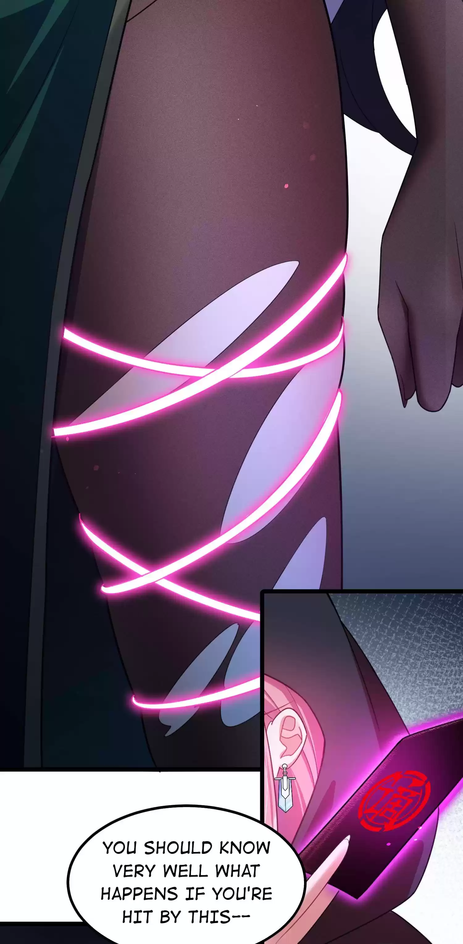 Handling The Demoness And Saintess Chapter 41