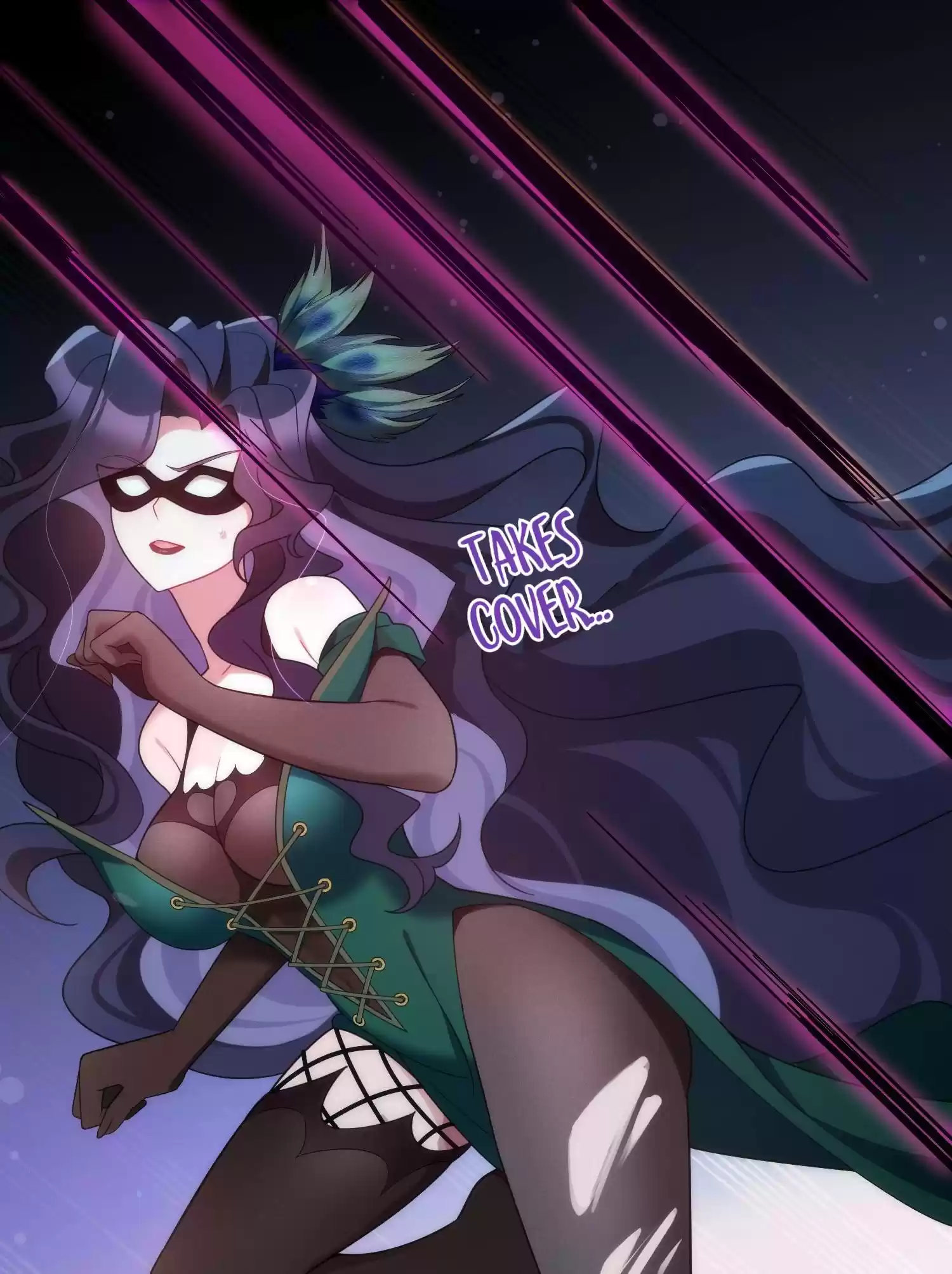 Handling The Demoness And Saintess Chapter 41