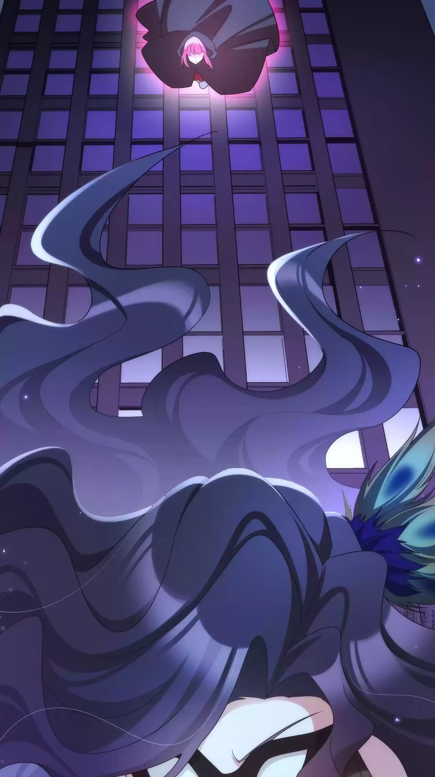 Handling The Demoness And Saintess Chapter 41