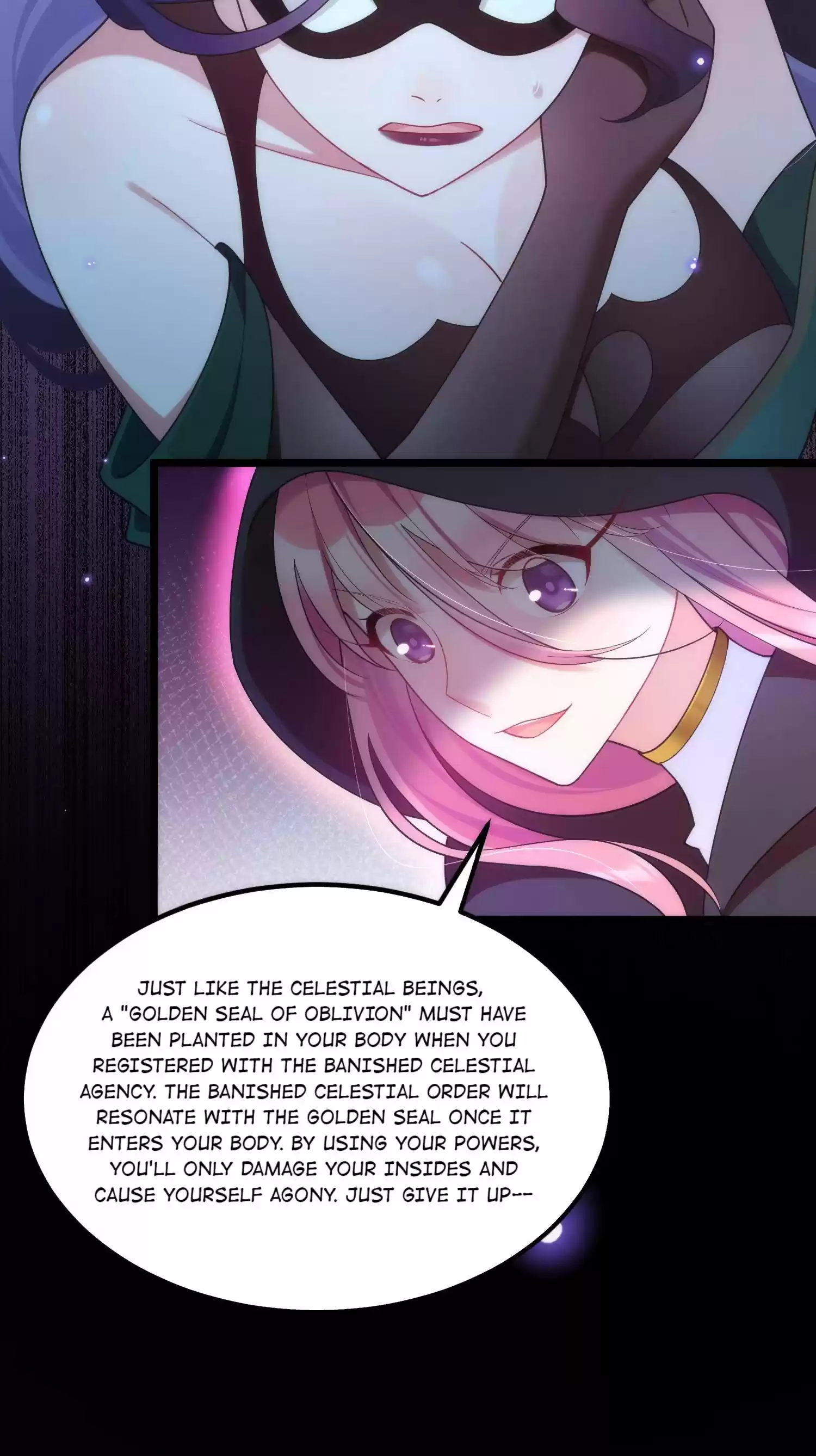 Handling The Demoness And Saintess Chapter 41