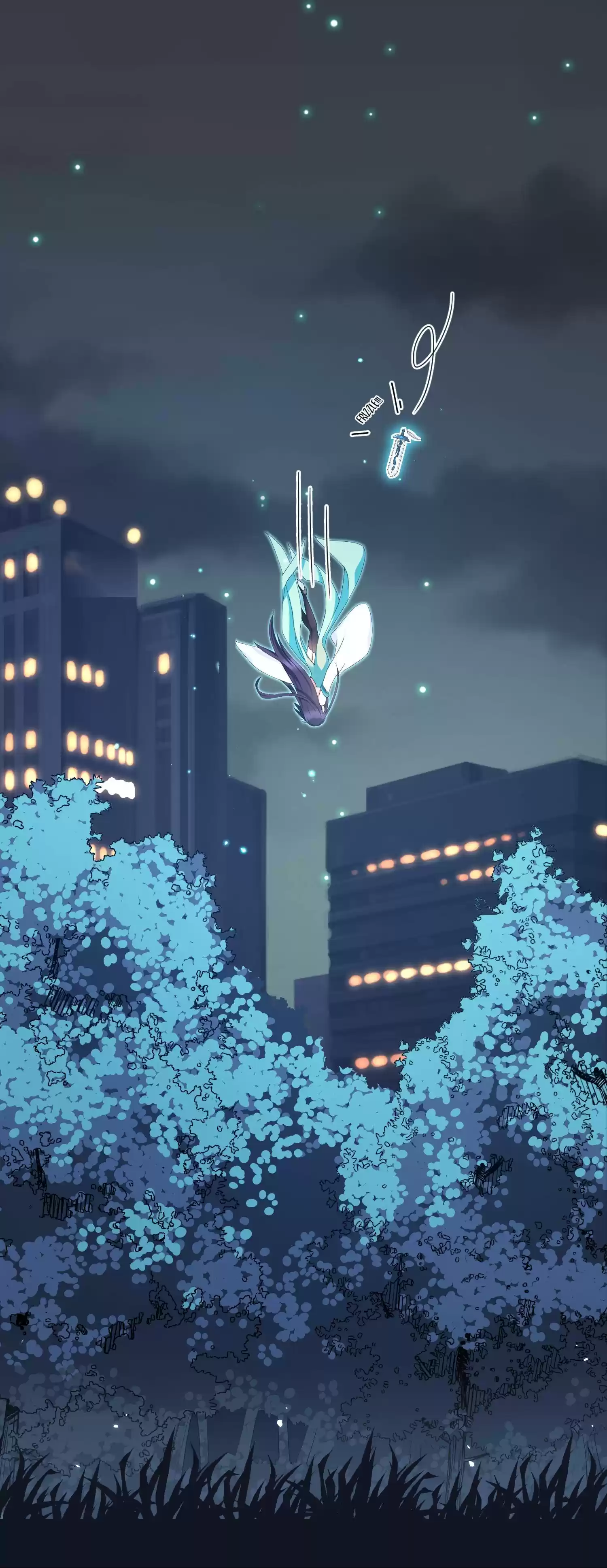 Handling The Demoness And Saintess Chapter 41