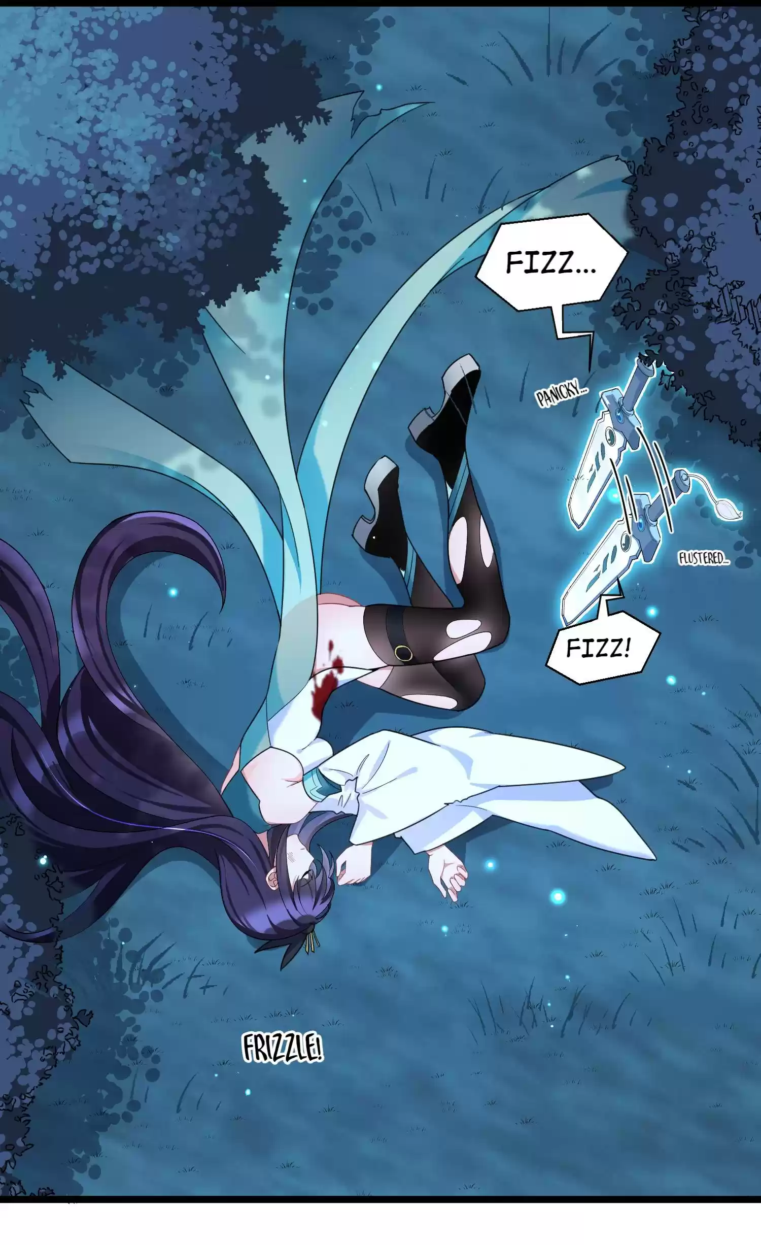 Handling The Demoness And Saintess Chapter 41