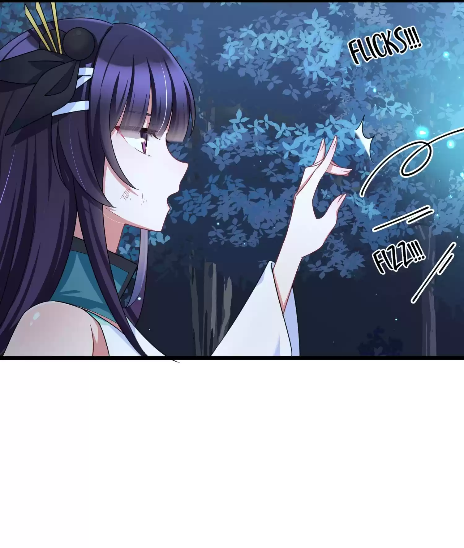 Handling The Demoness And Saintess Chapter 41