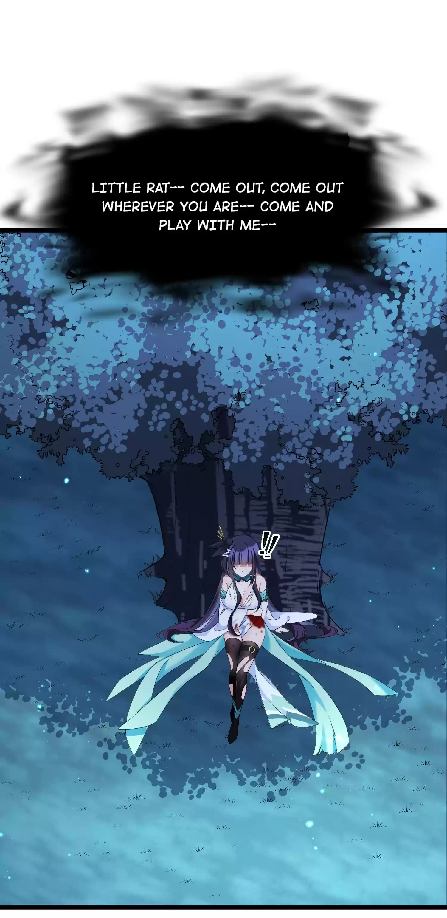 Handling The Demoness And Saintess Chapter 41