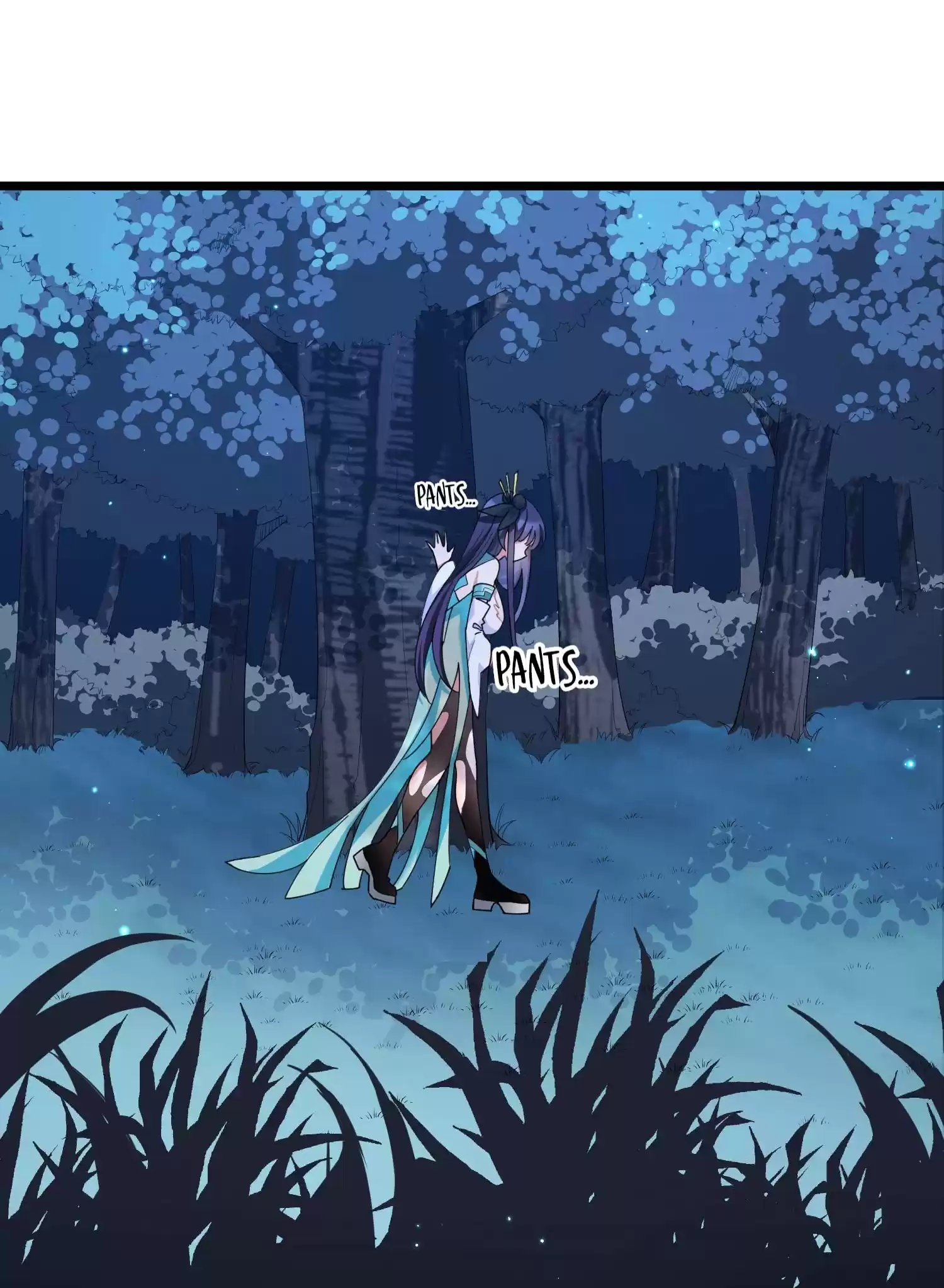 Handling The Demoness And Saintess Chapter 41