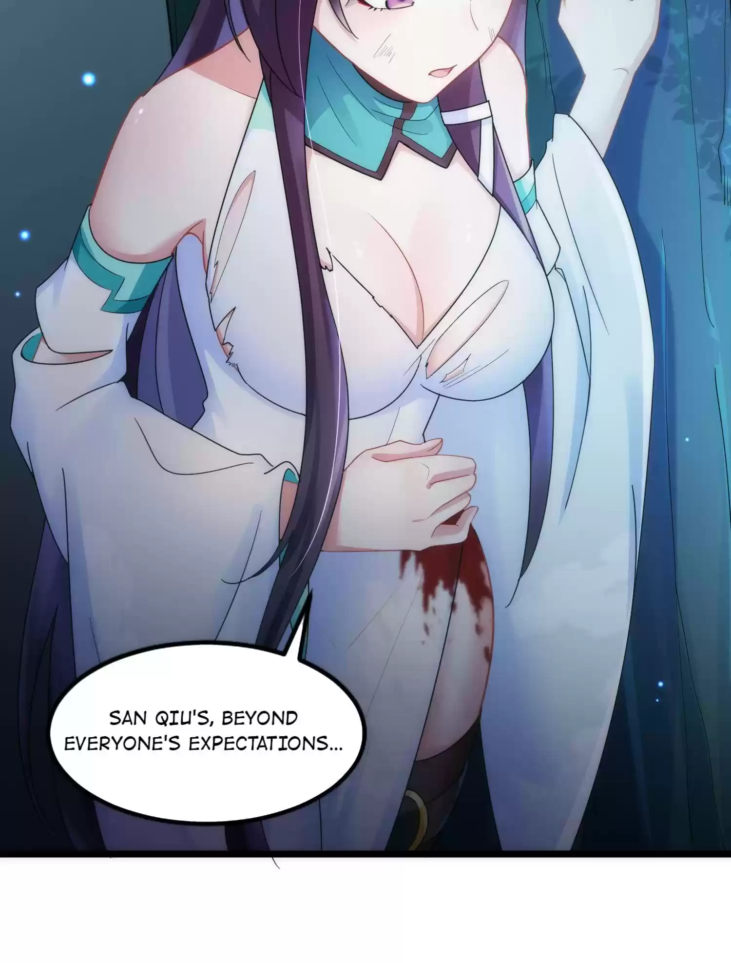 Handling The Demoness And Saintess Chapter 41