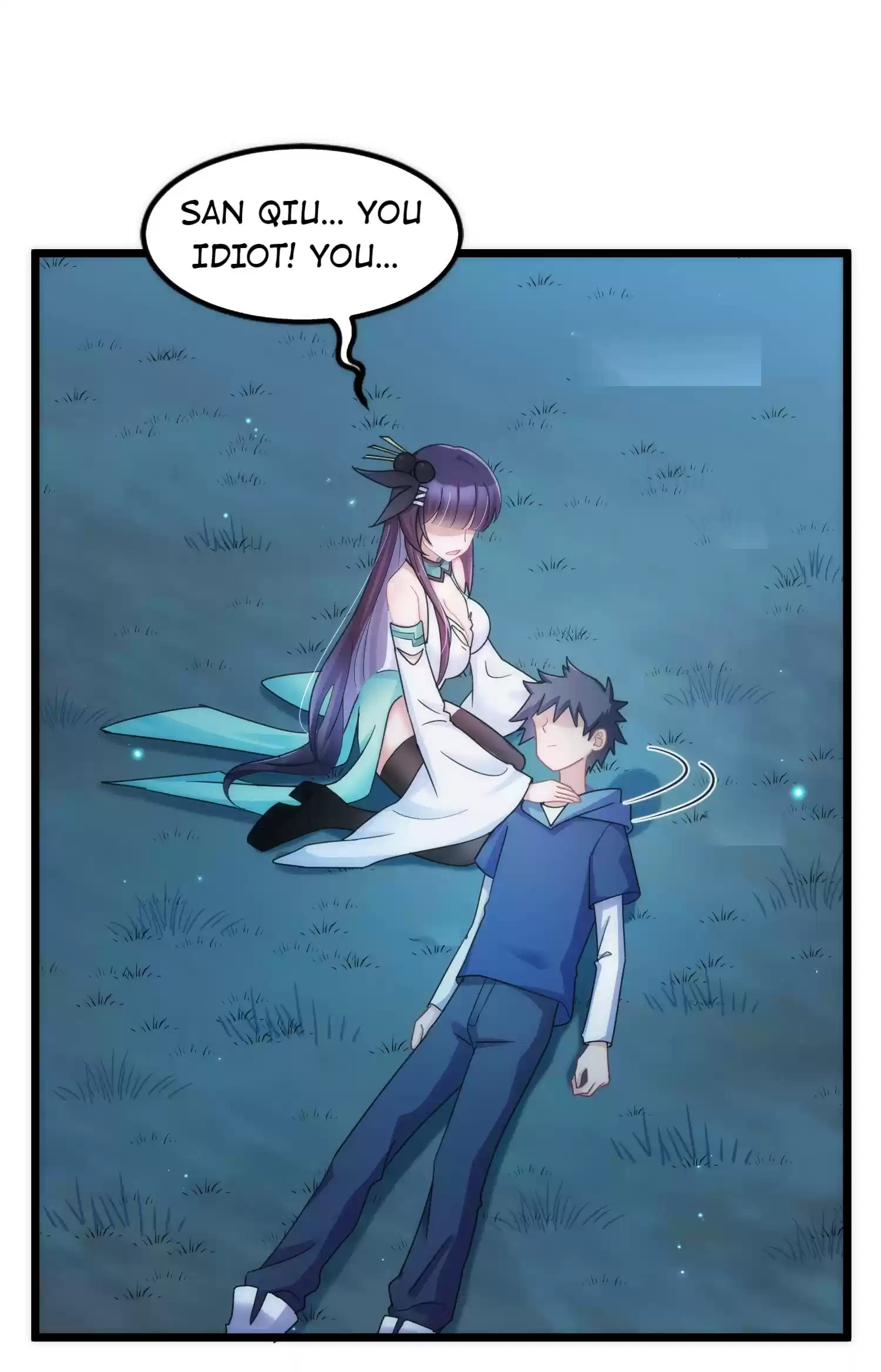 Handling The Demoness And Saintess Chapter 41