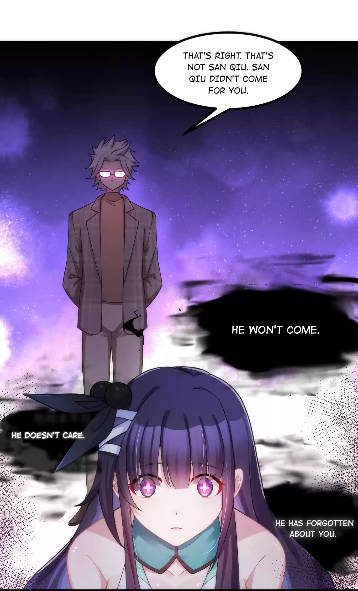 Handling The Demoness And Saintess Chapter 41