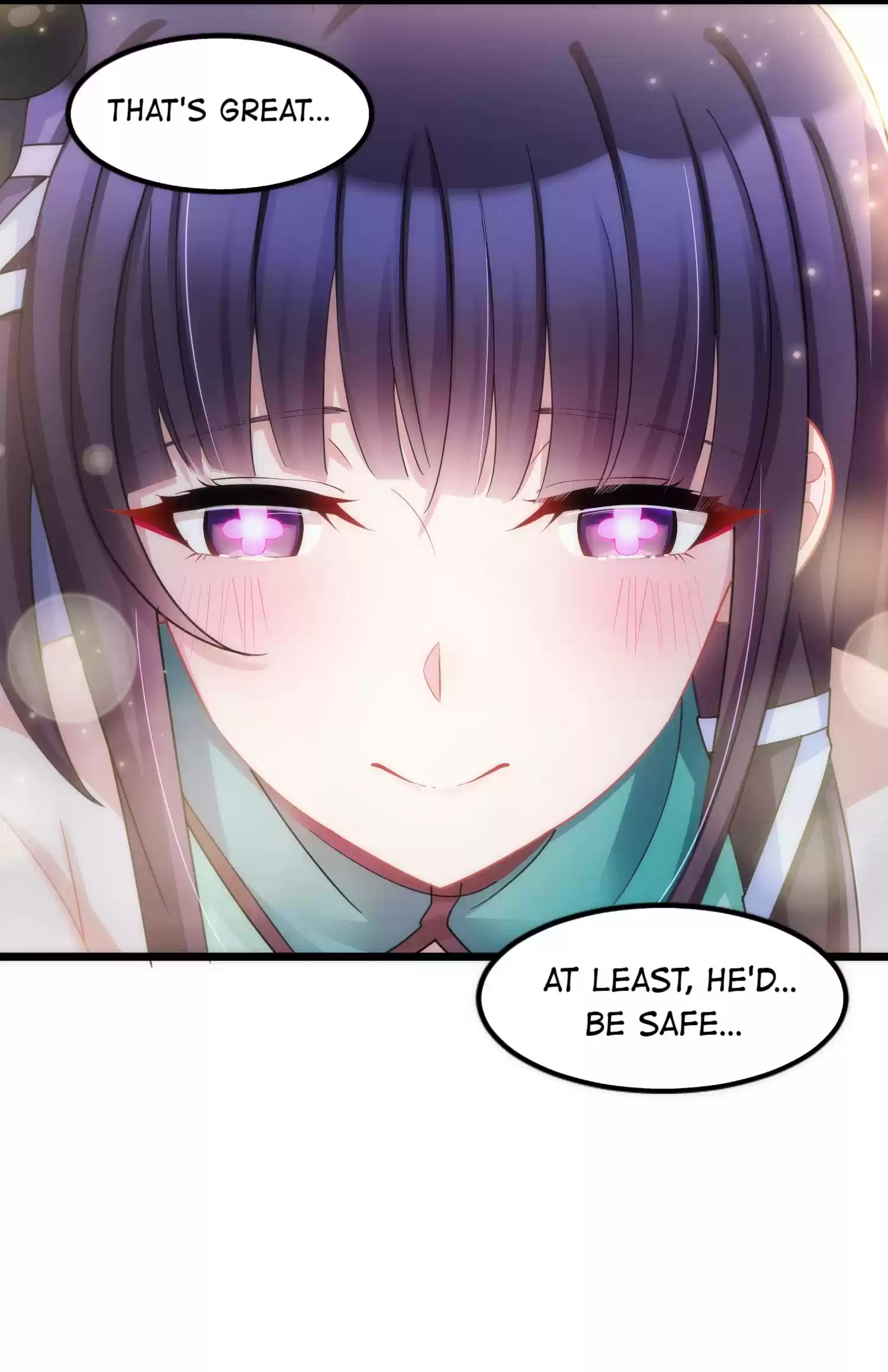 Handling The Demoness And Saintess Chapter 41