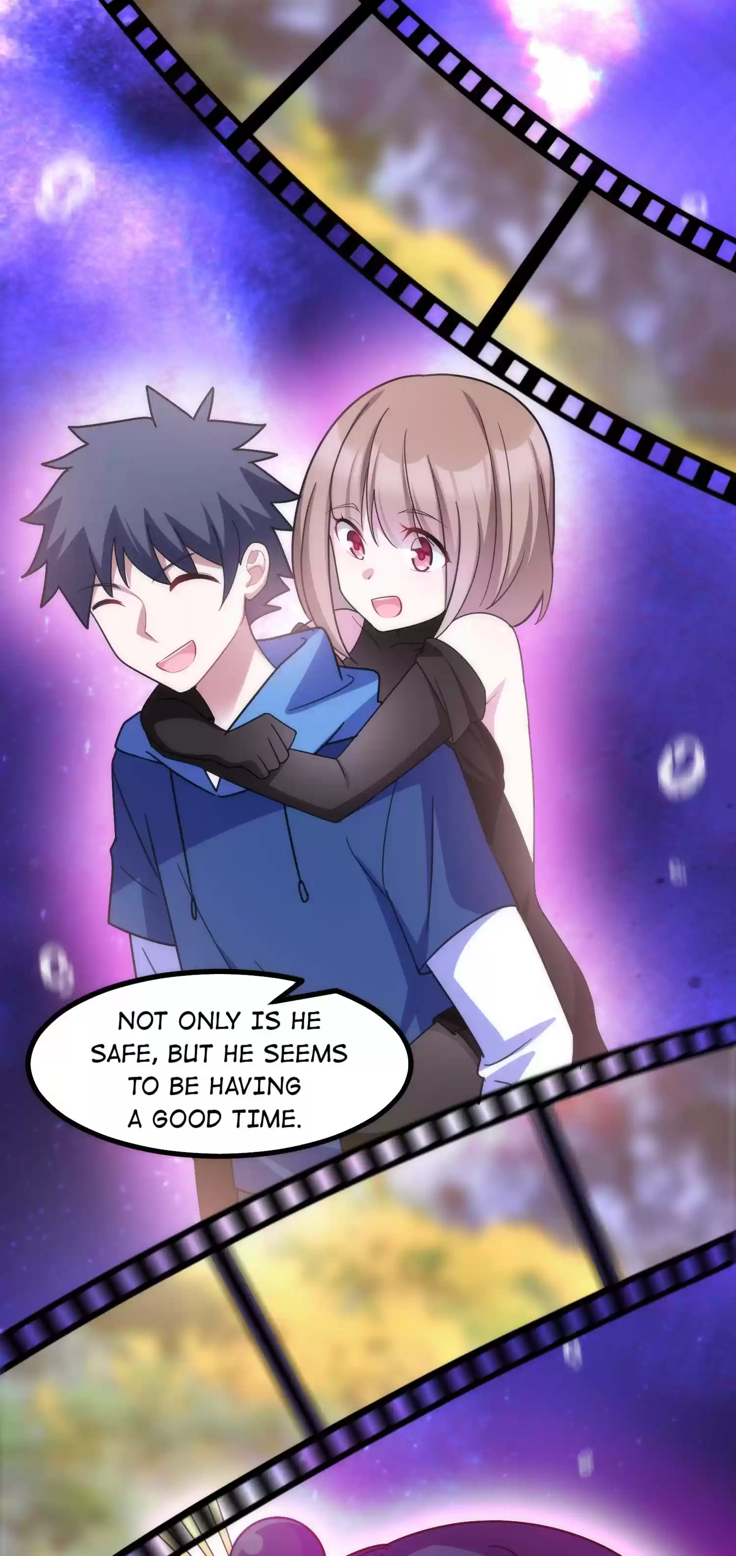 Handling The Demoness And Saintess Chapter 41