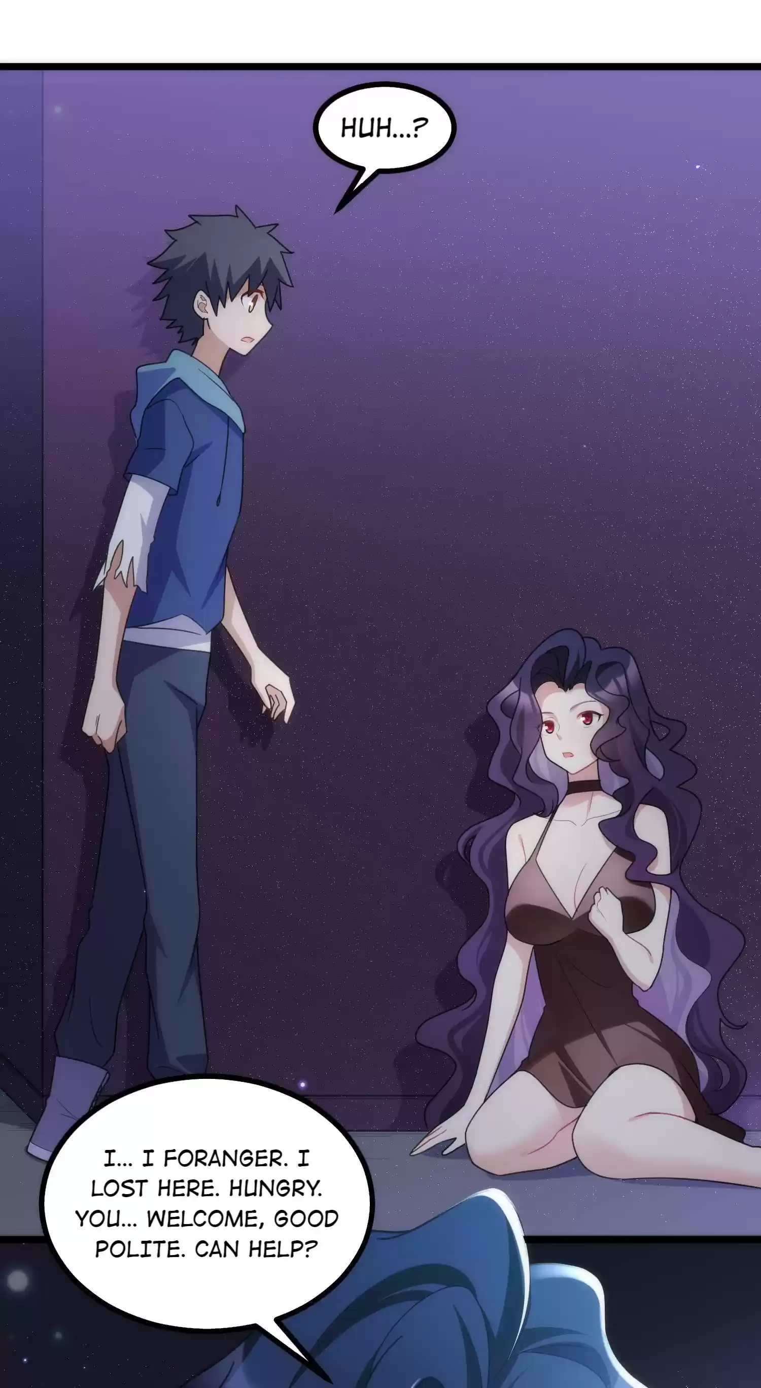 Handling The Demoness And Saintess Chapter 41