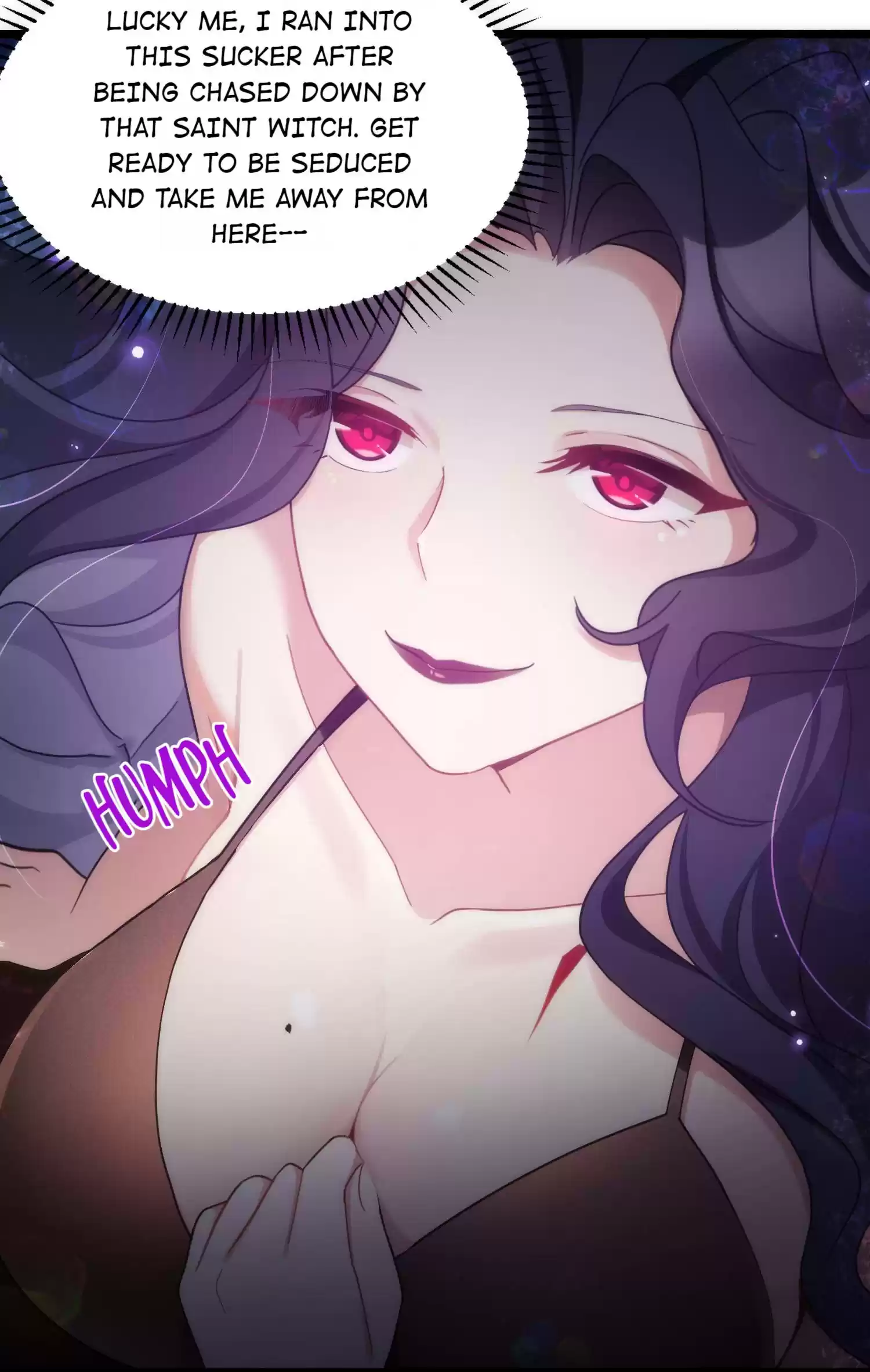 Handling The Demoness And Saintess Chapter 42