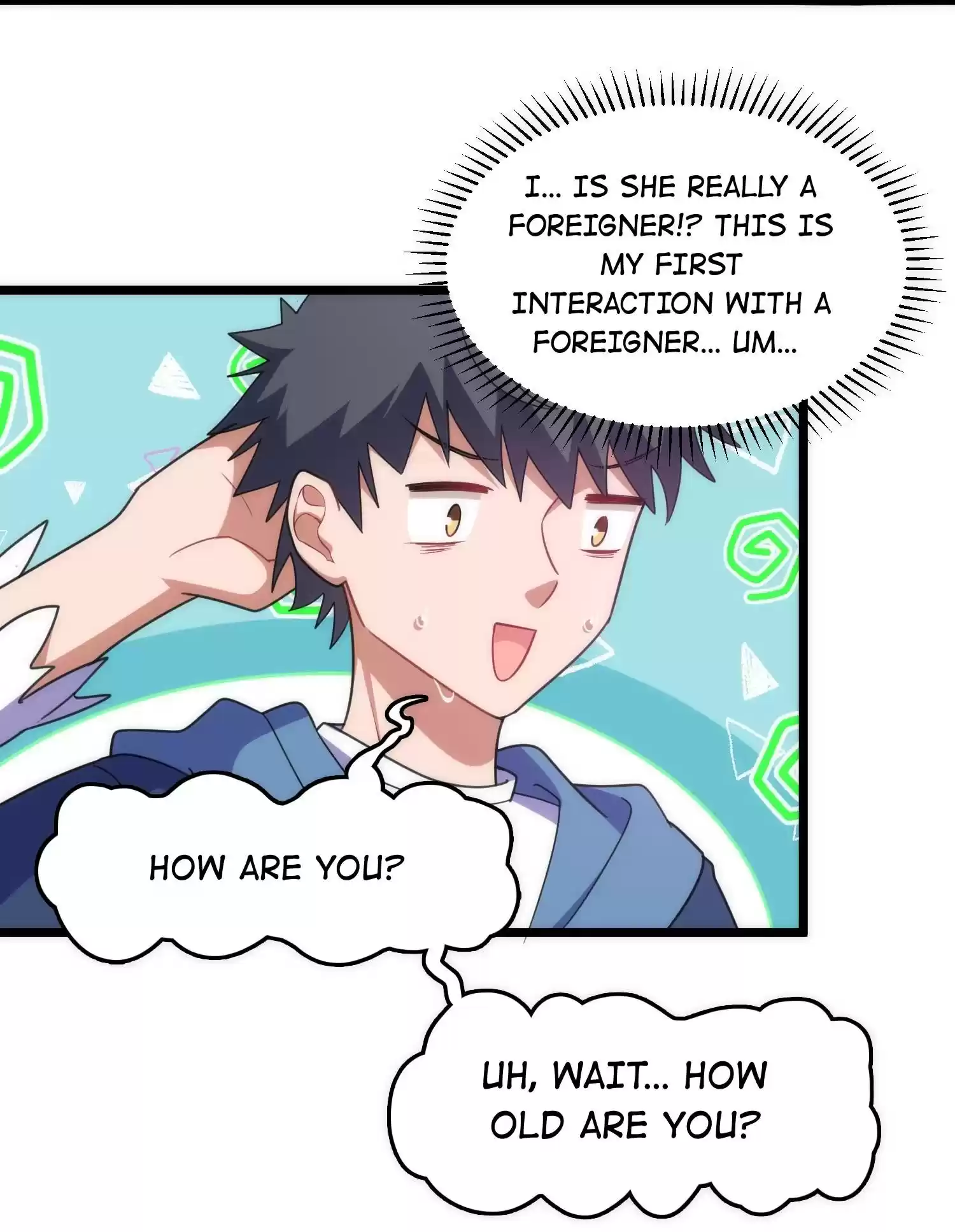 Handling The Demoness And Saintess Chapter 42