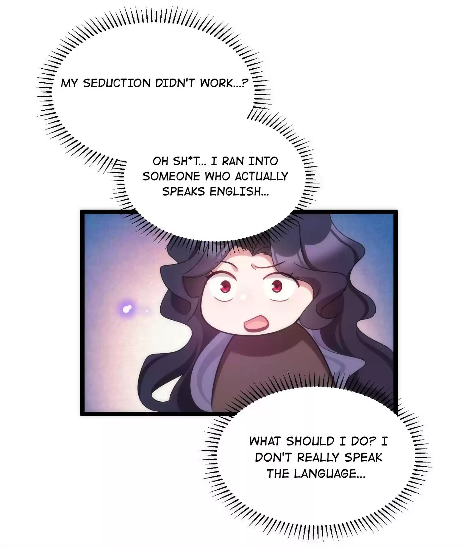 Handling The Demoness And Saintess Chapter 42