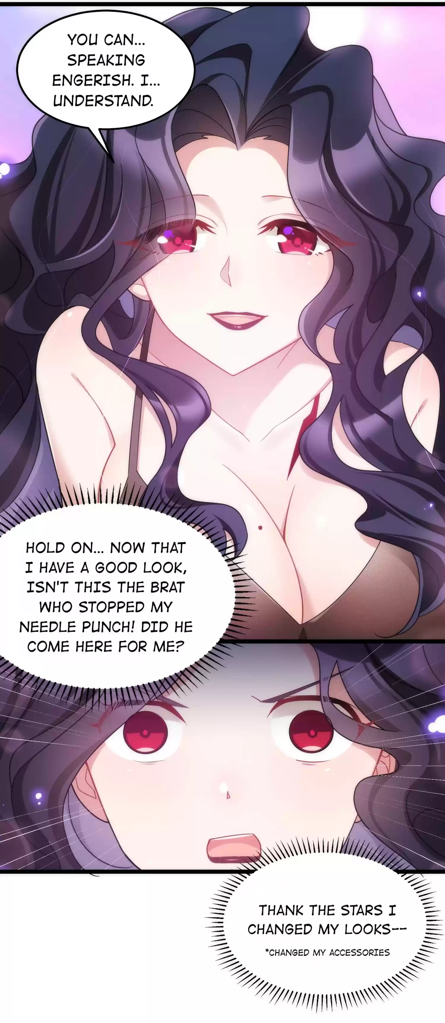 Handling The Demoness And Saintess Chapter 42