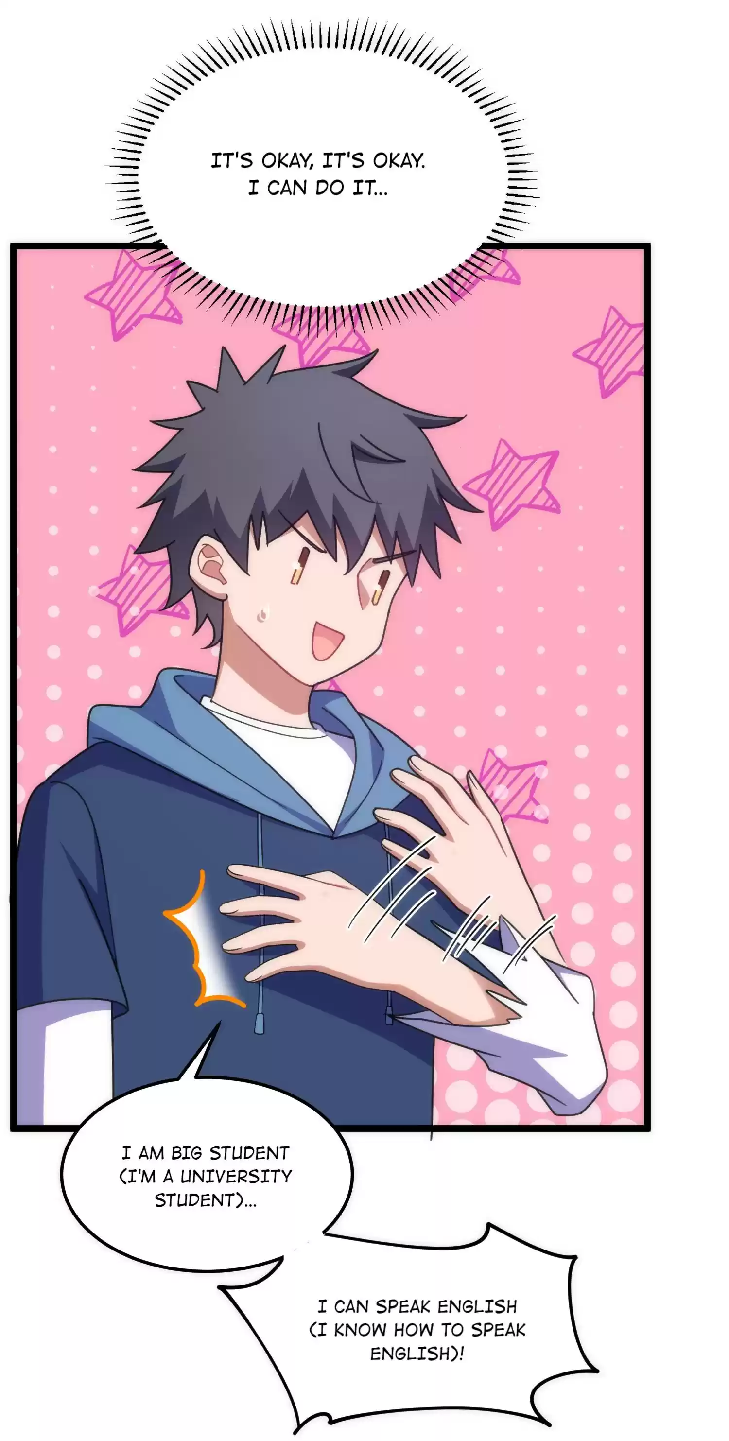 Handling The Demoness And Saintess Chapter 42