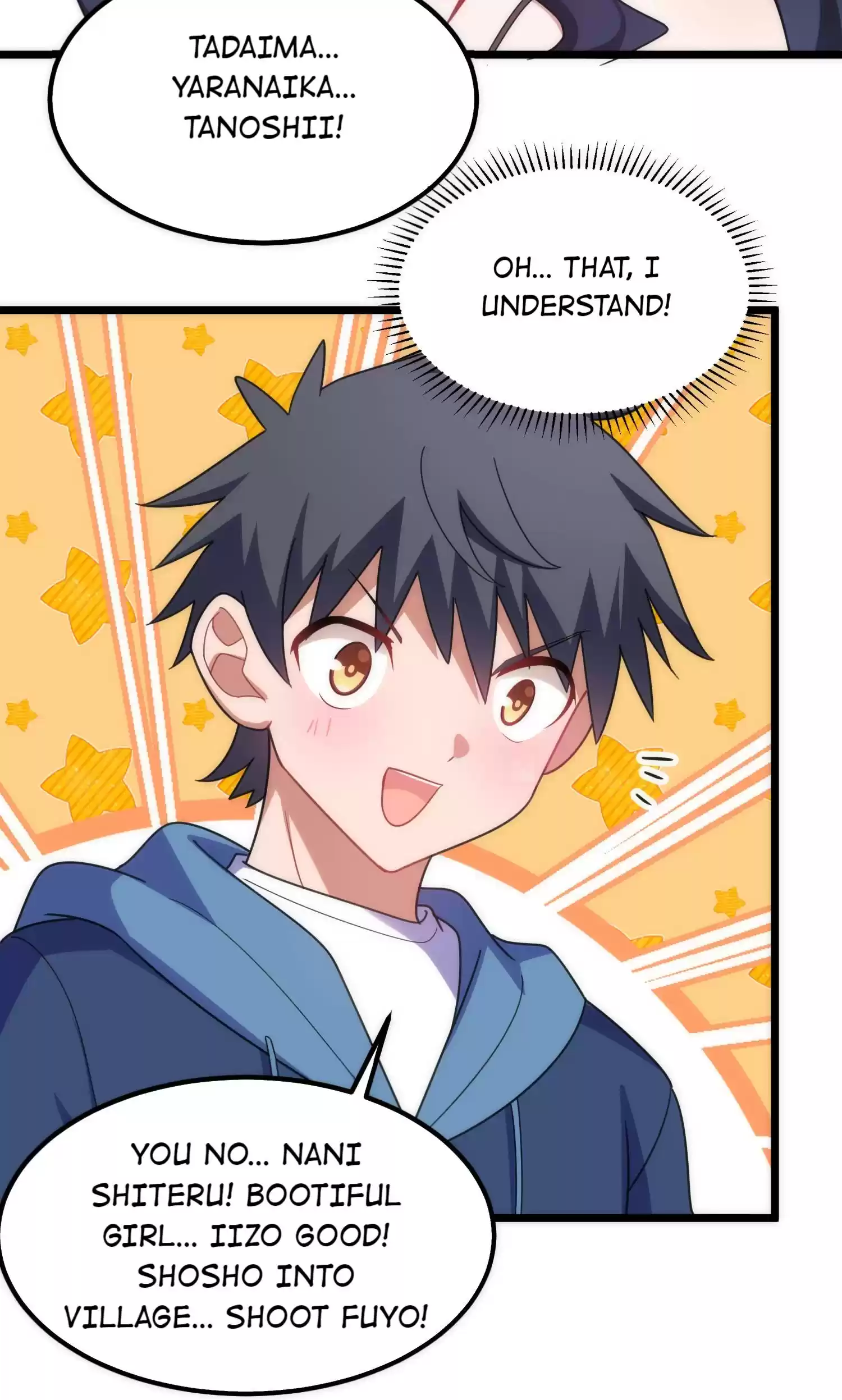 Handling The Demoness And Saintess Chapter 42