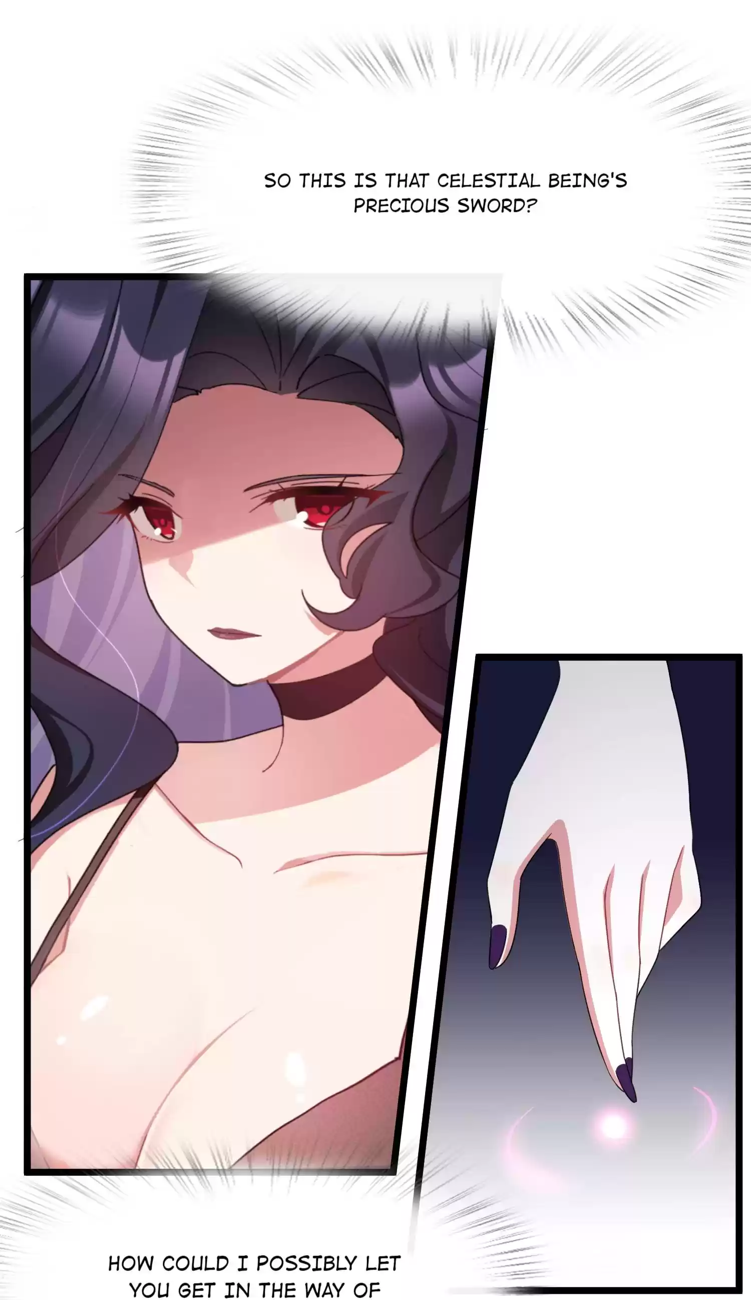 Handling The Demoness And Saintess Chapter 42