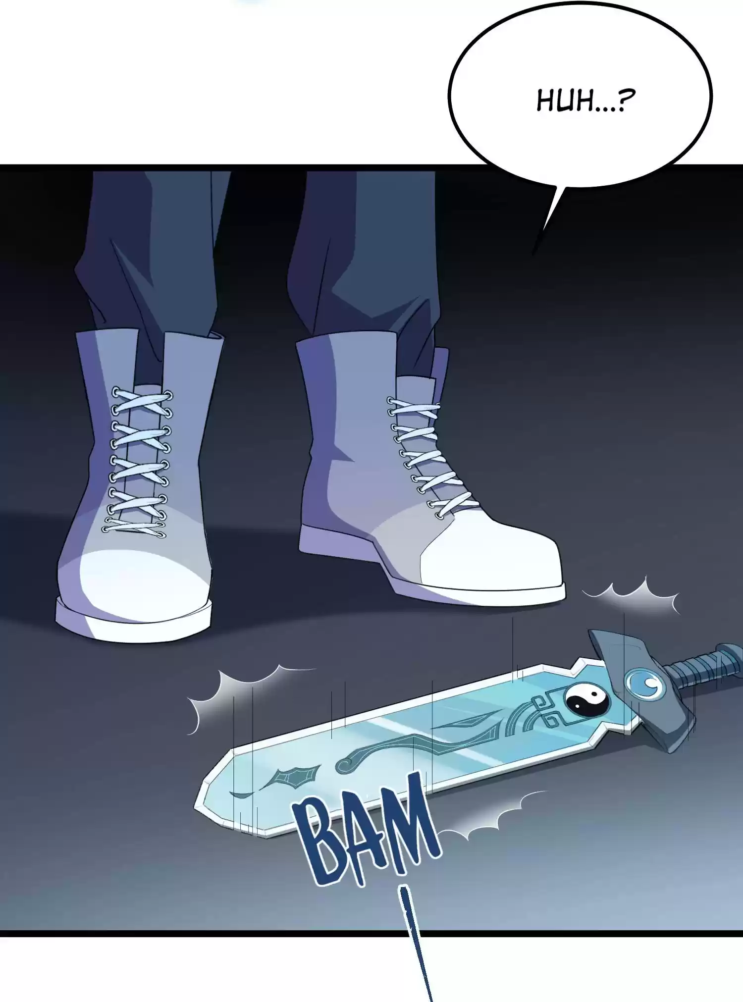 Handling The Demoness And Saintess Chapter 42