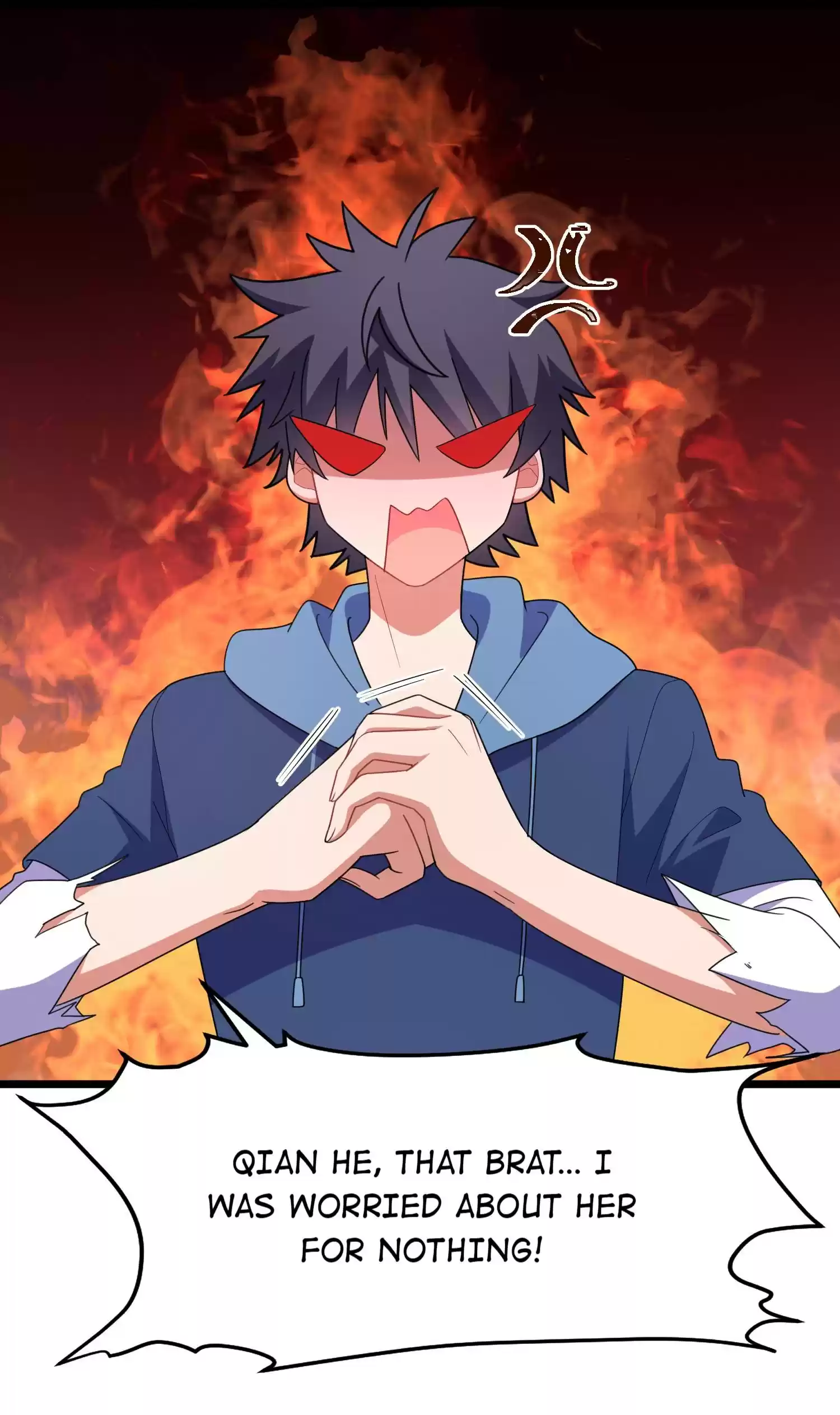 Handling The Demoness And Saintess Chapter 42