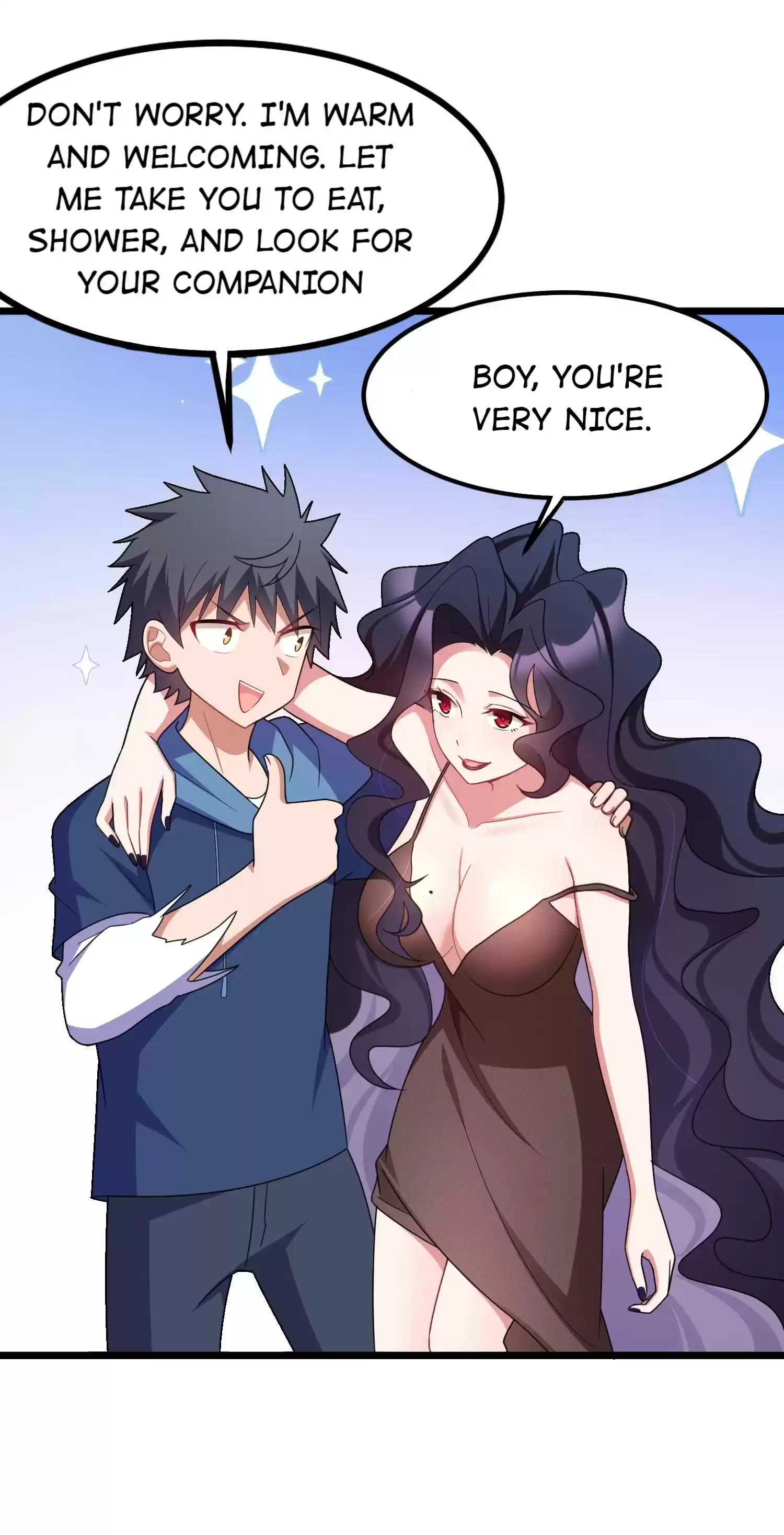 Handling The Demoness And Saintess Chapter 42