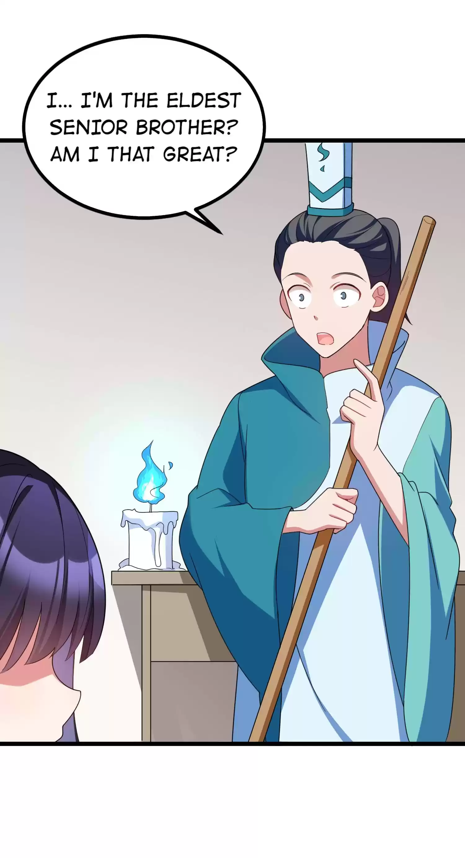 Handling The Demoness And Saintess Chapter 42