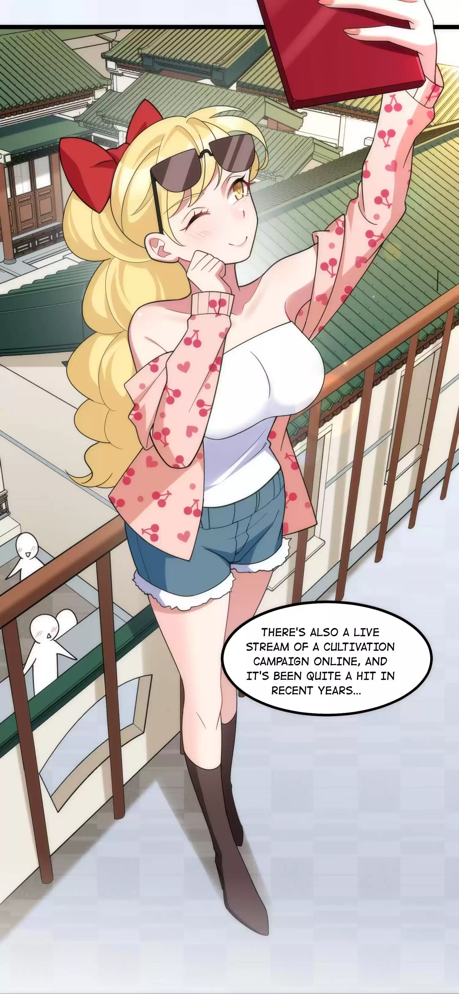 Handling The Demoness And Saintess Chapter 42