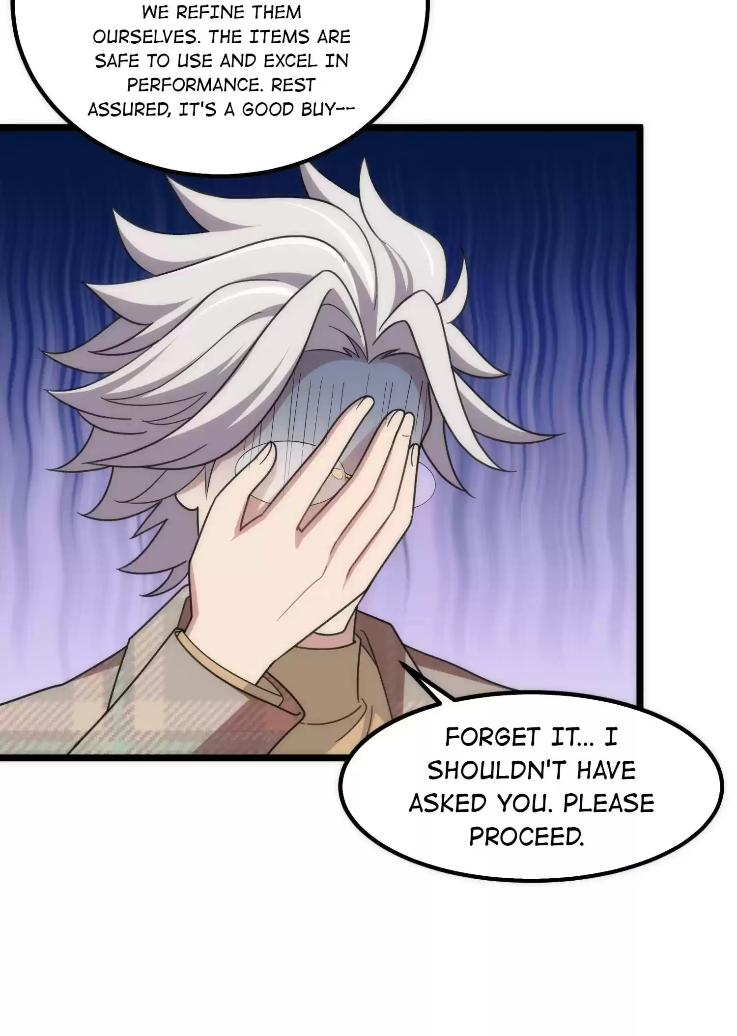 Handling The Demoness And Saintess Chapter 42