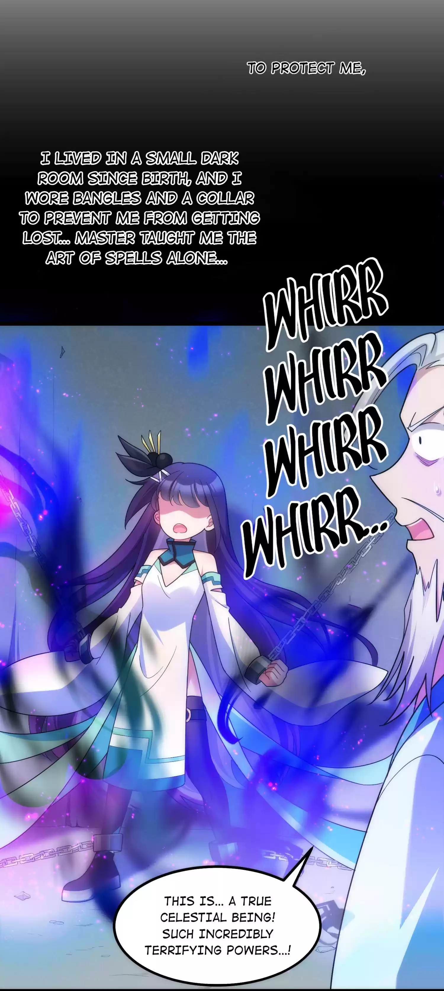 Handling The Demoness And Saintess Chapter 42