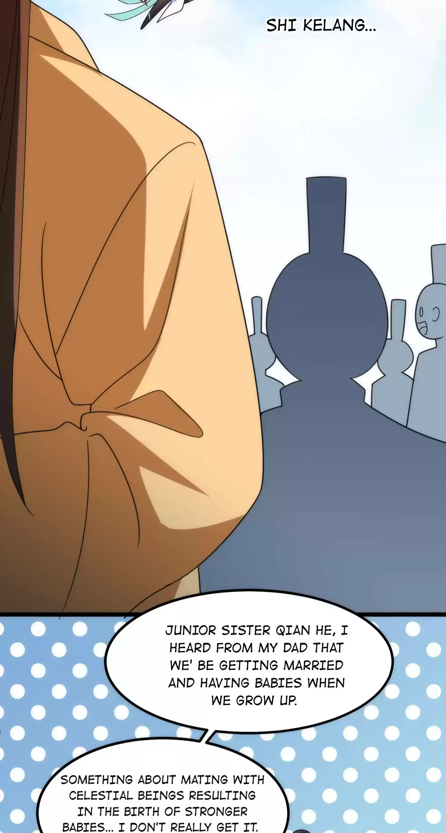 Handling The Demoness And Saintess Chapter 42