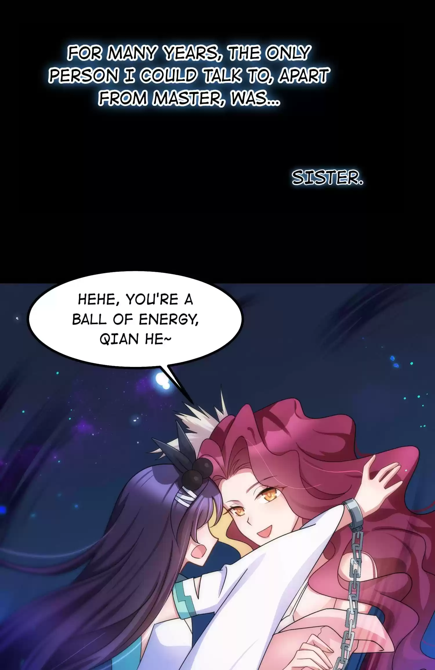 Handling The Demoness And Saintess Chapter 42