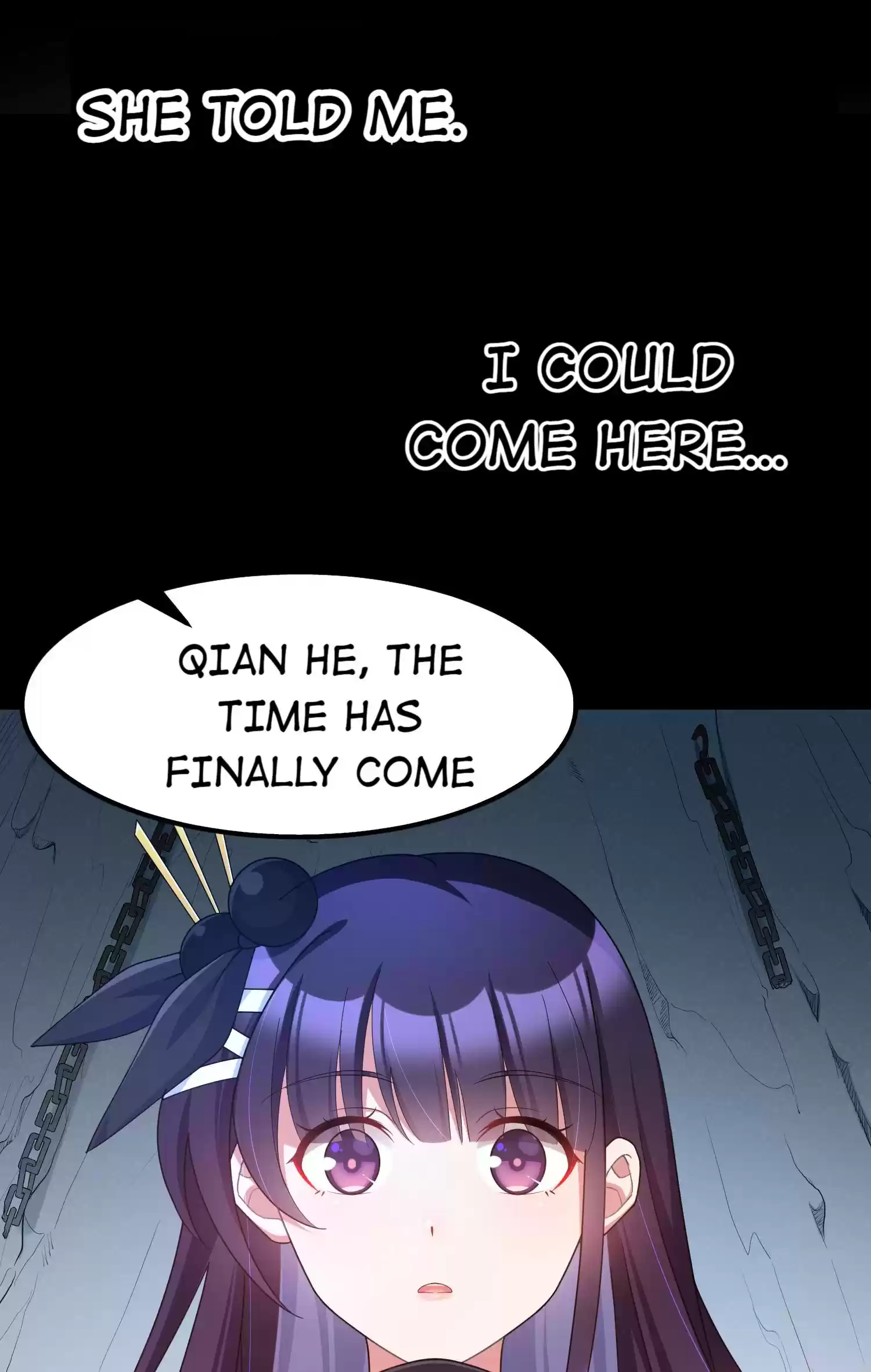 Handling The Demoness And Saintess Chapter 42