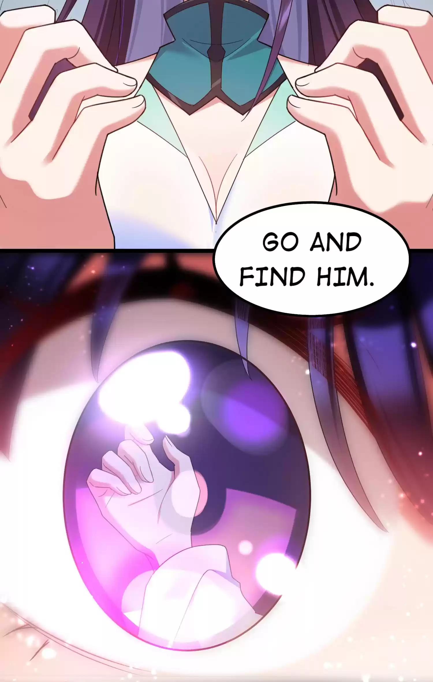 Handling The Demoness And Saintess Chapter 42