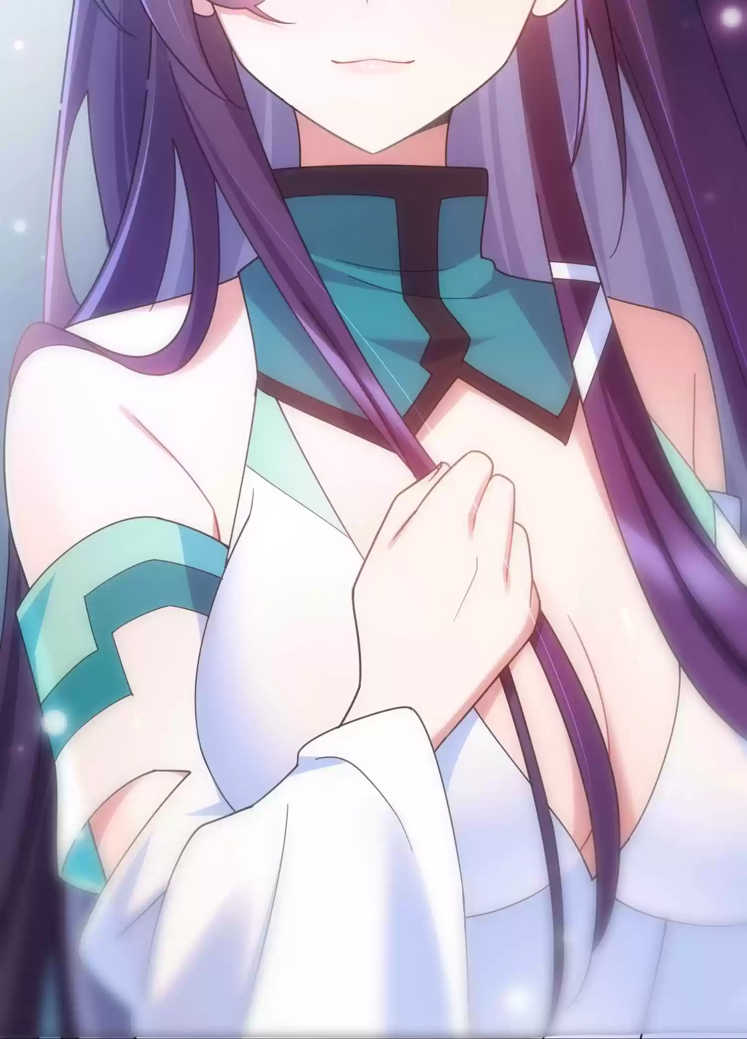 Handling The Demoness And Saintess Chapter 42