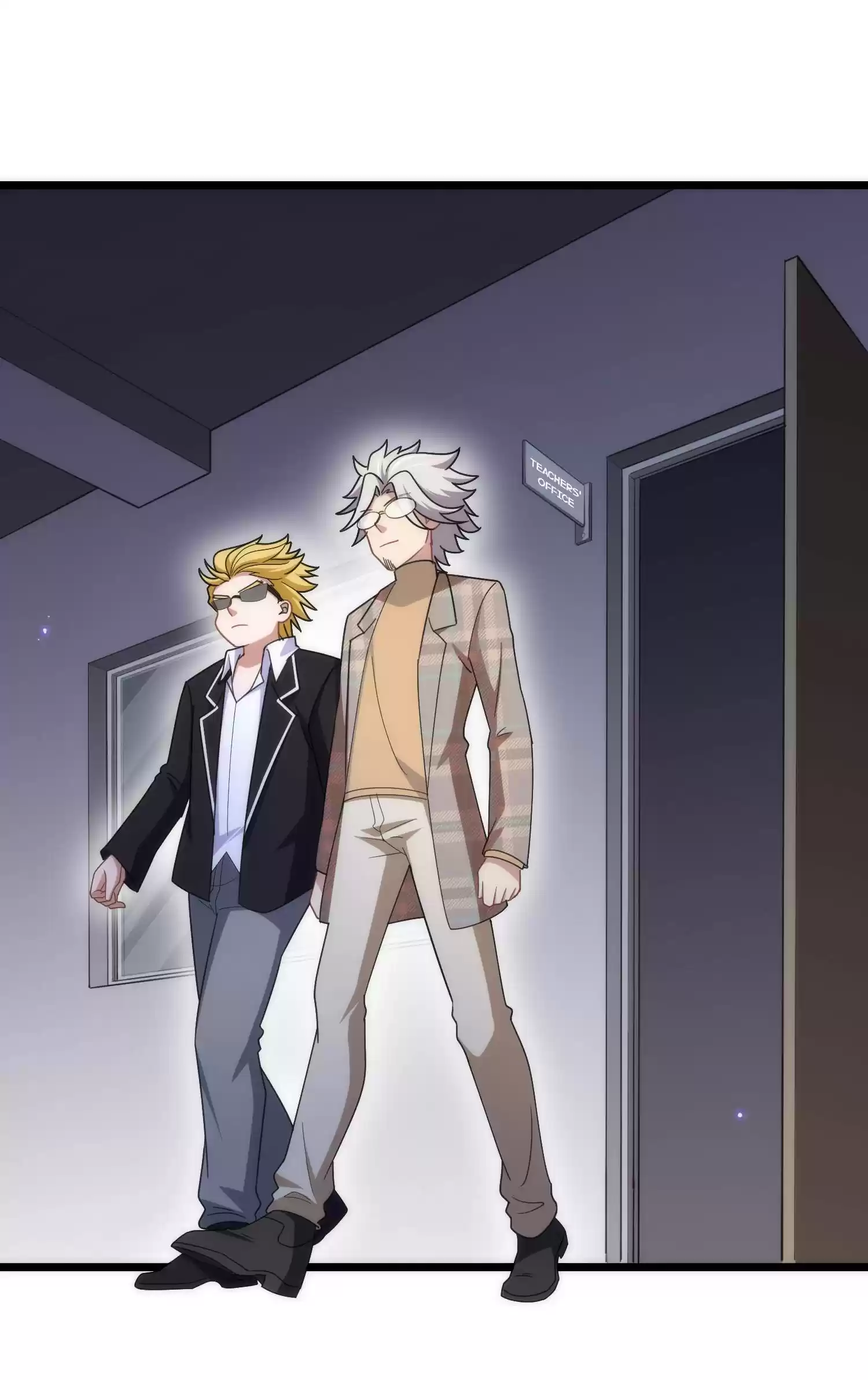 Handling The Demoness And Saintess Chapter 43