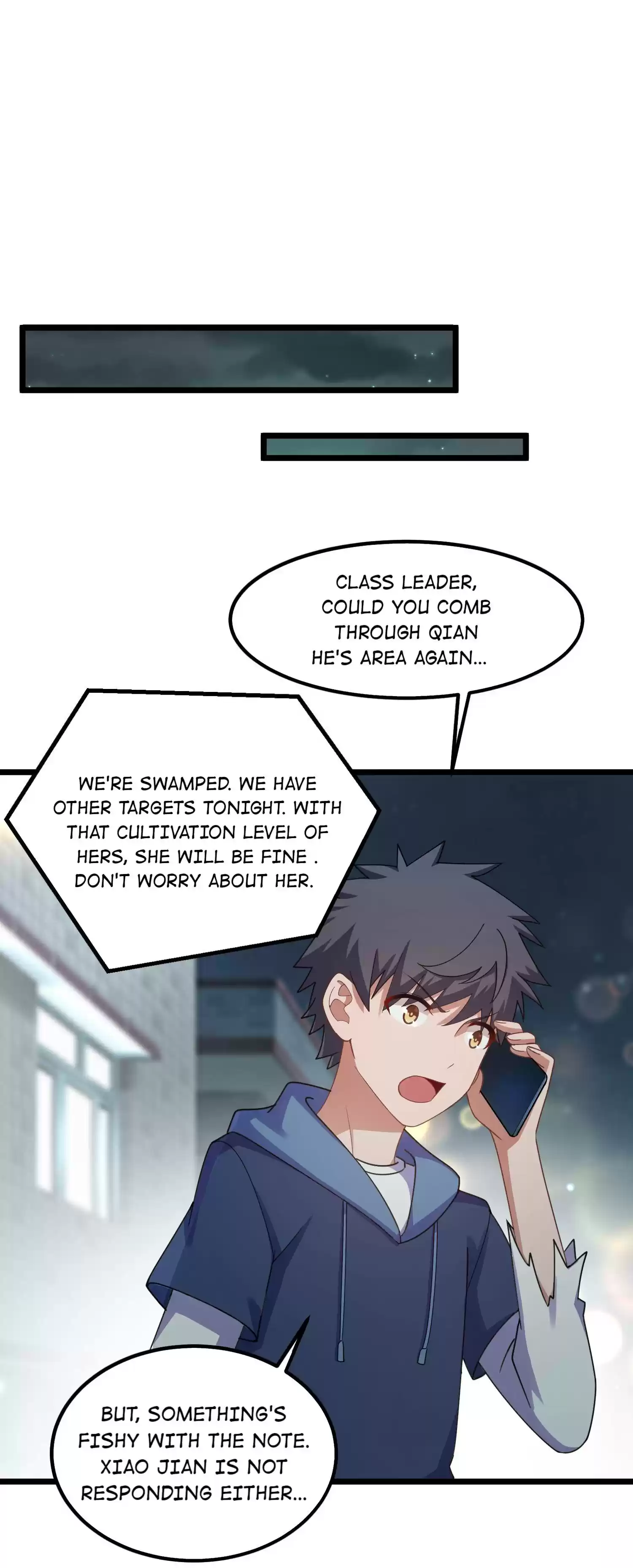 Handling The Demoness And Saintess Chapter 43