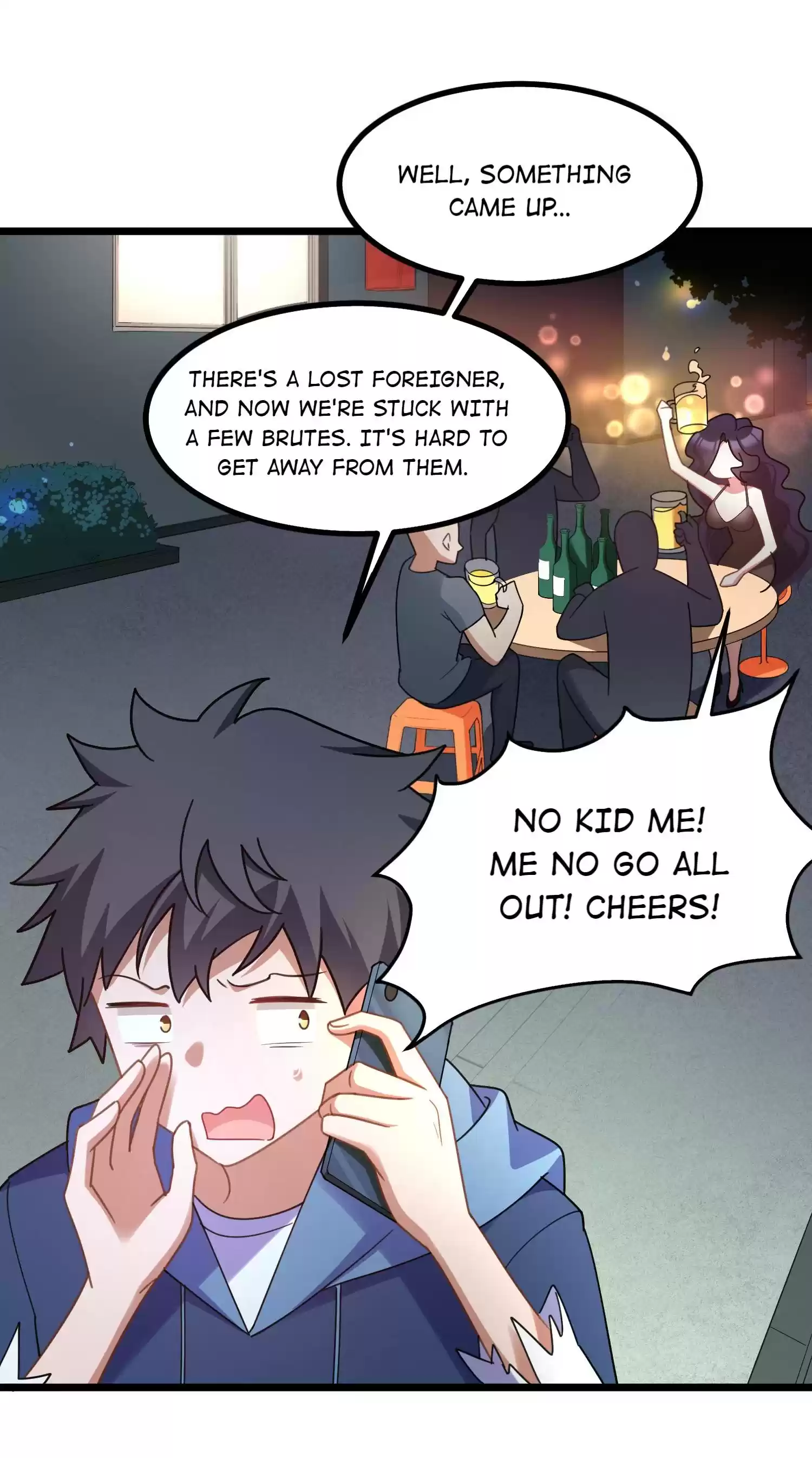 Handling The Demoness And Saintess Chapter 43