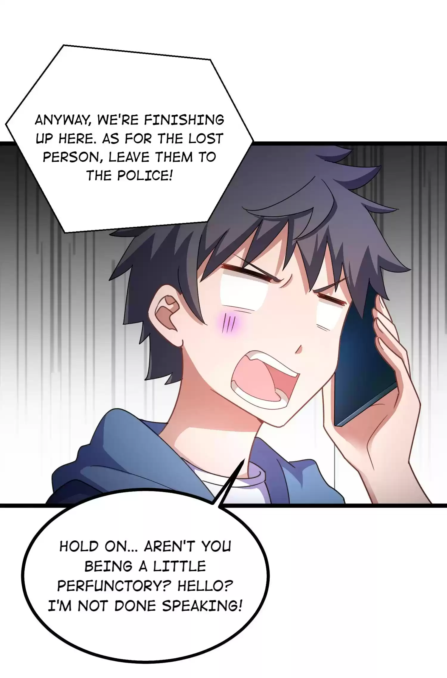 Handling The Demoness And Saintess Chapter 43