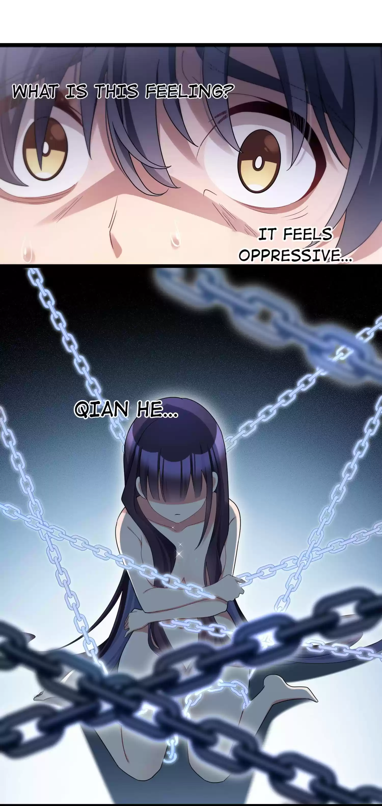 Handling The Demoness And Saintess Chapter 43