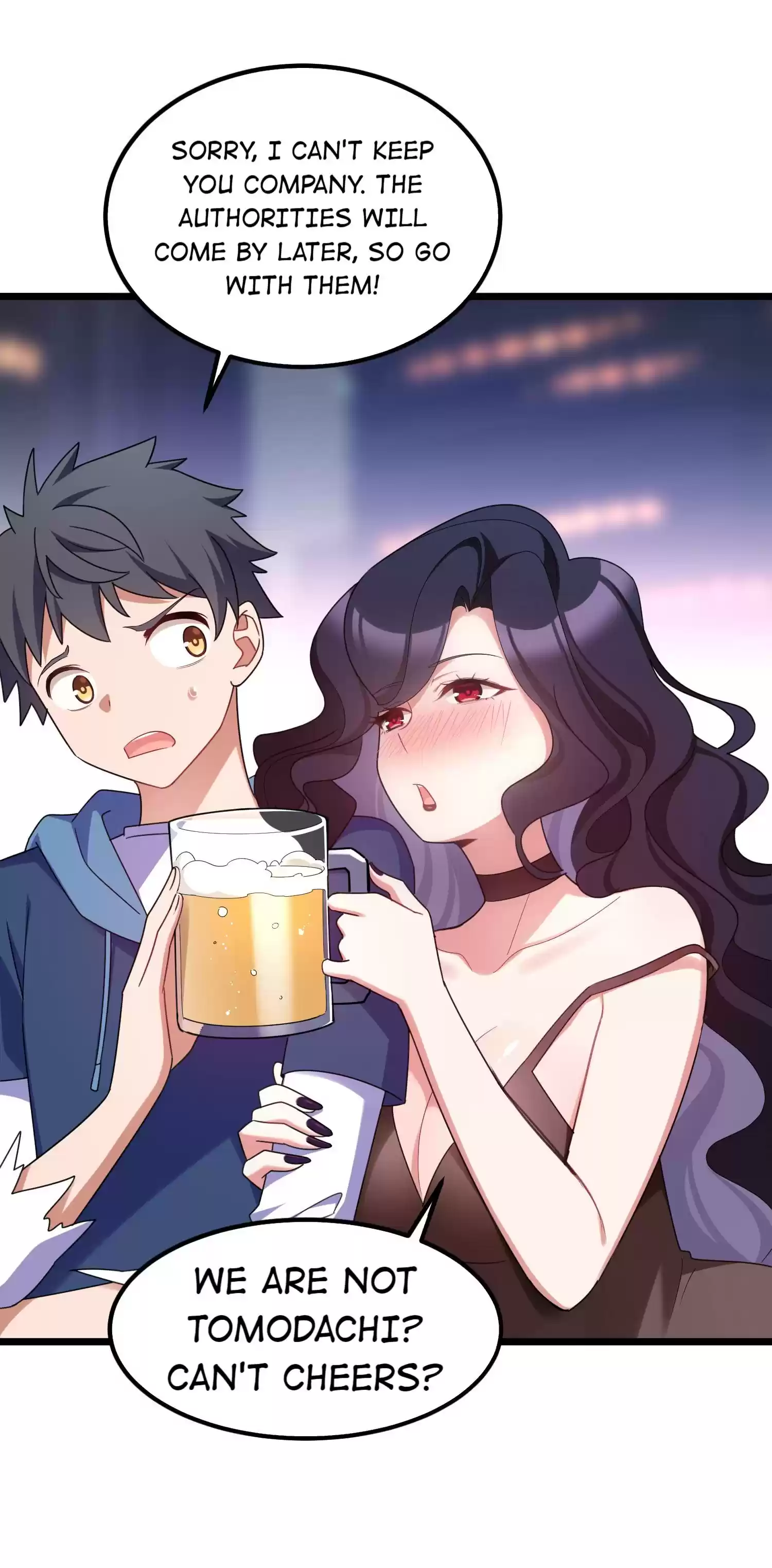 Handling The Demoness And Saintess Chapter 43