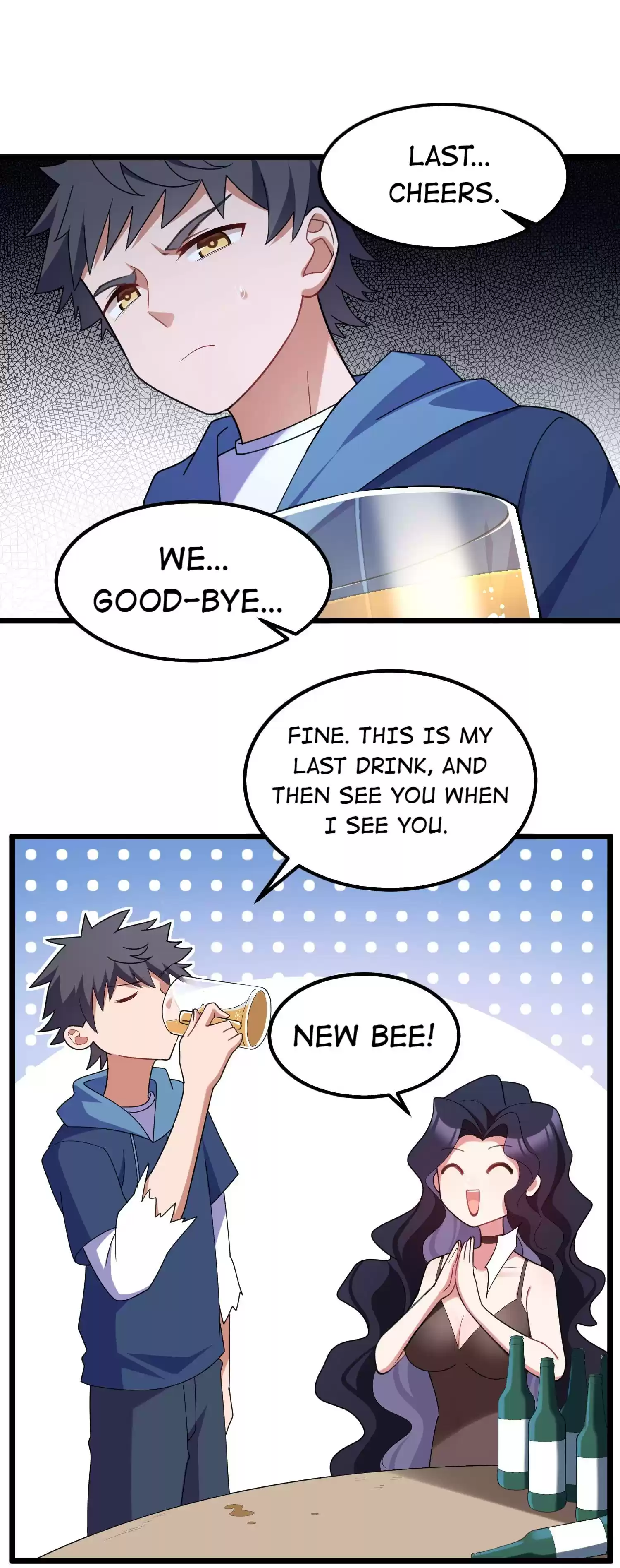 Handling The Demoness And Saintess Chapter 43