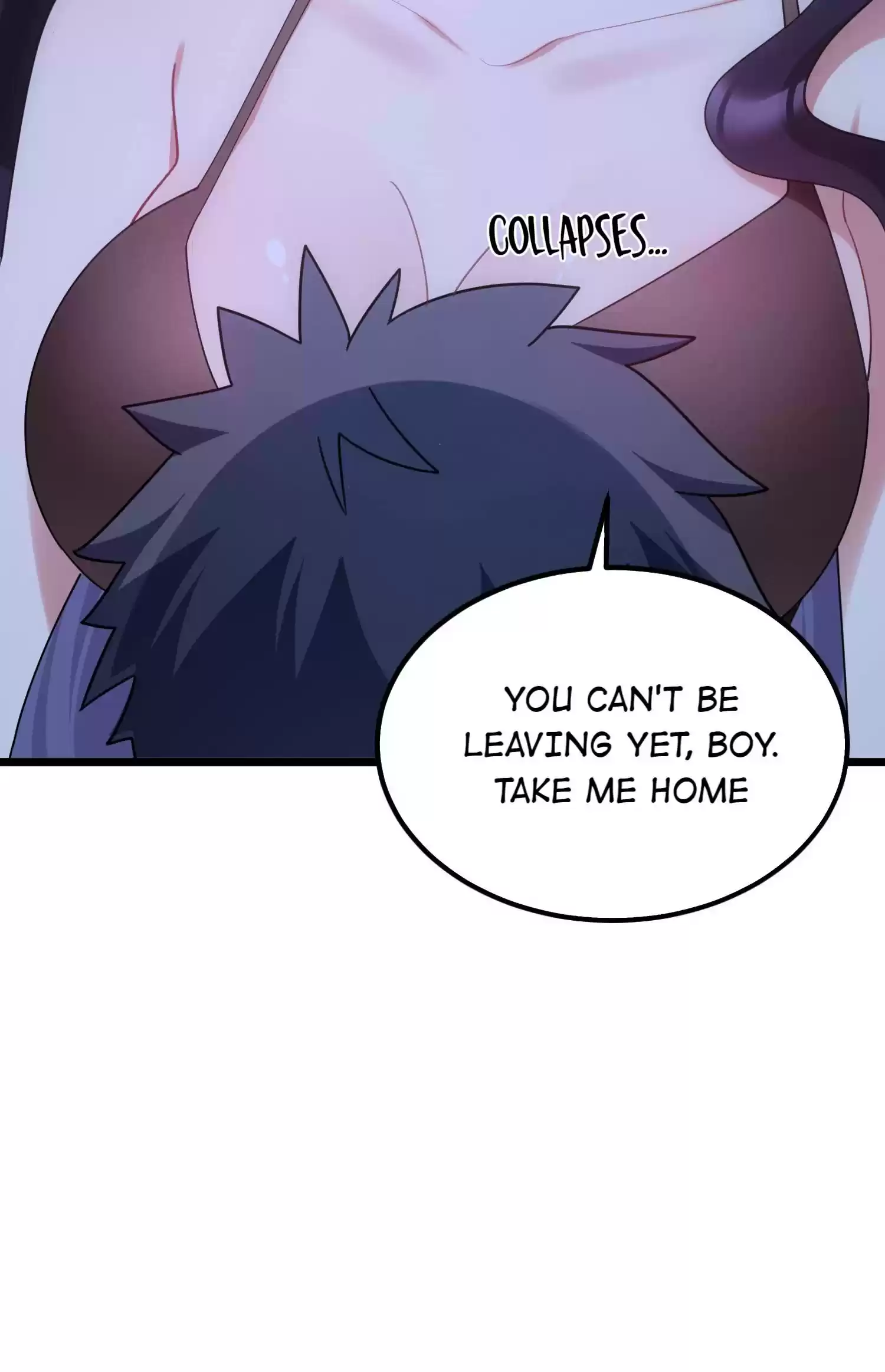 Handling The Demoness And Saintess Chapter 43