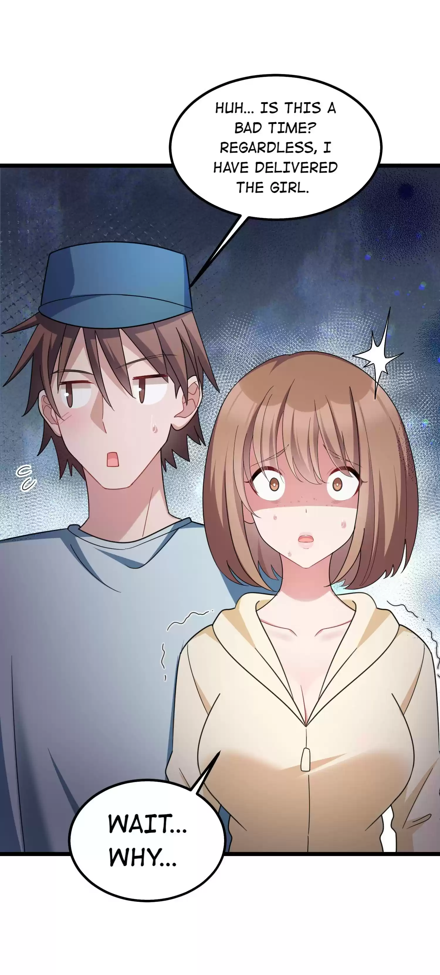 Handling The Demoness And Saintess Chapter 43