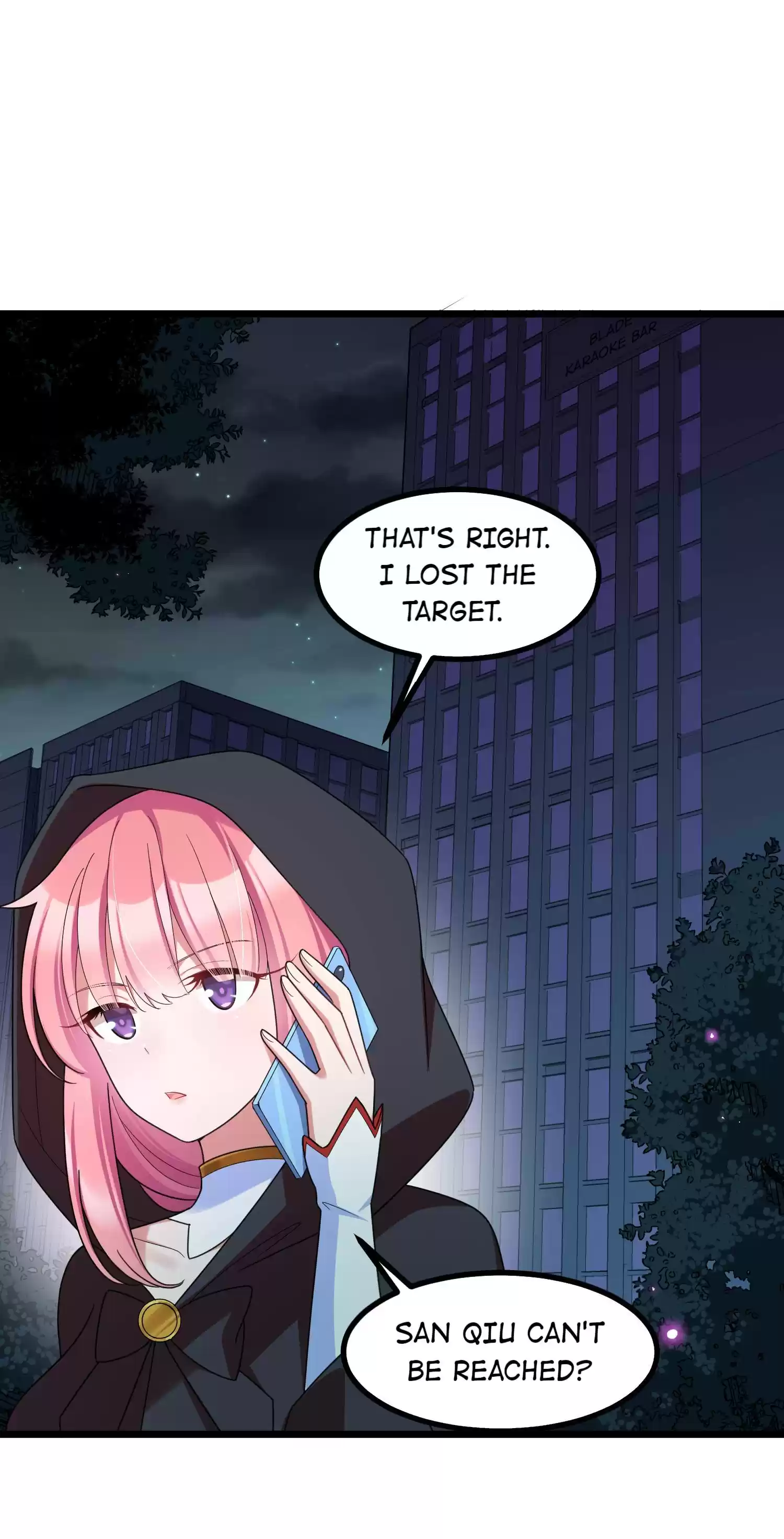 Handling The Demoness And Saintess Chapter 43