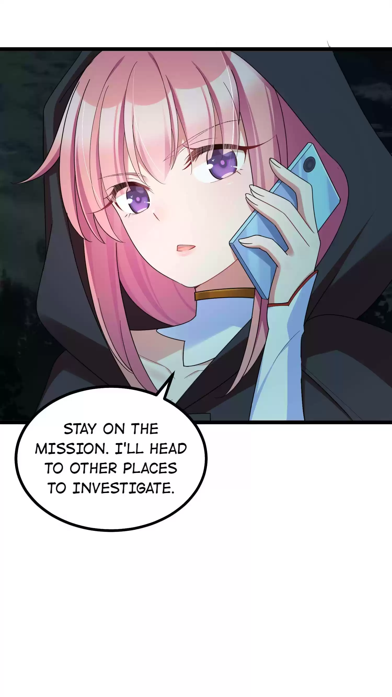 Handling The Demoness And Saintess Chapter 43